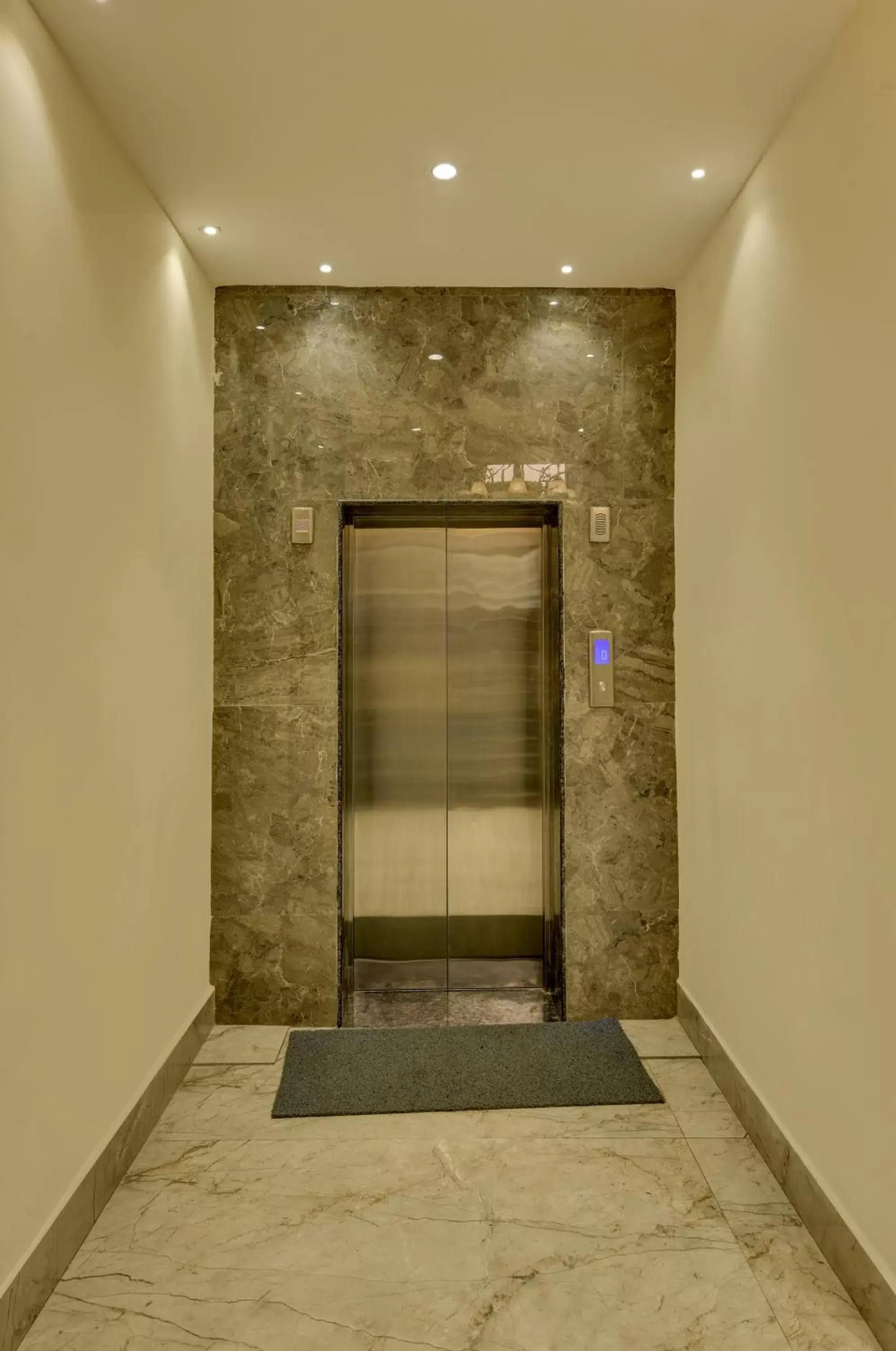 elevator in Treebo Trend Winsome Banquet And Resort