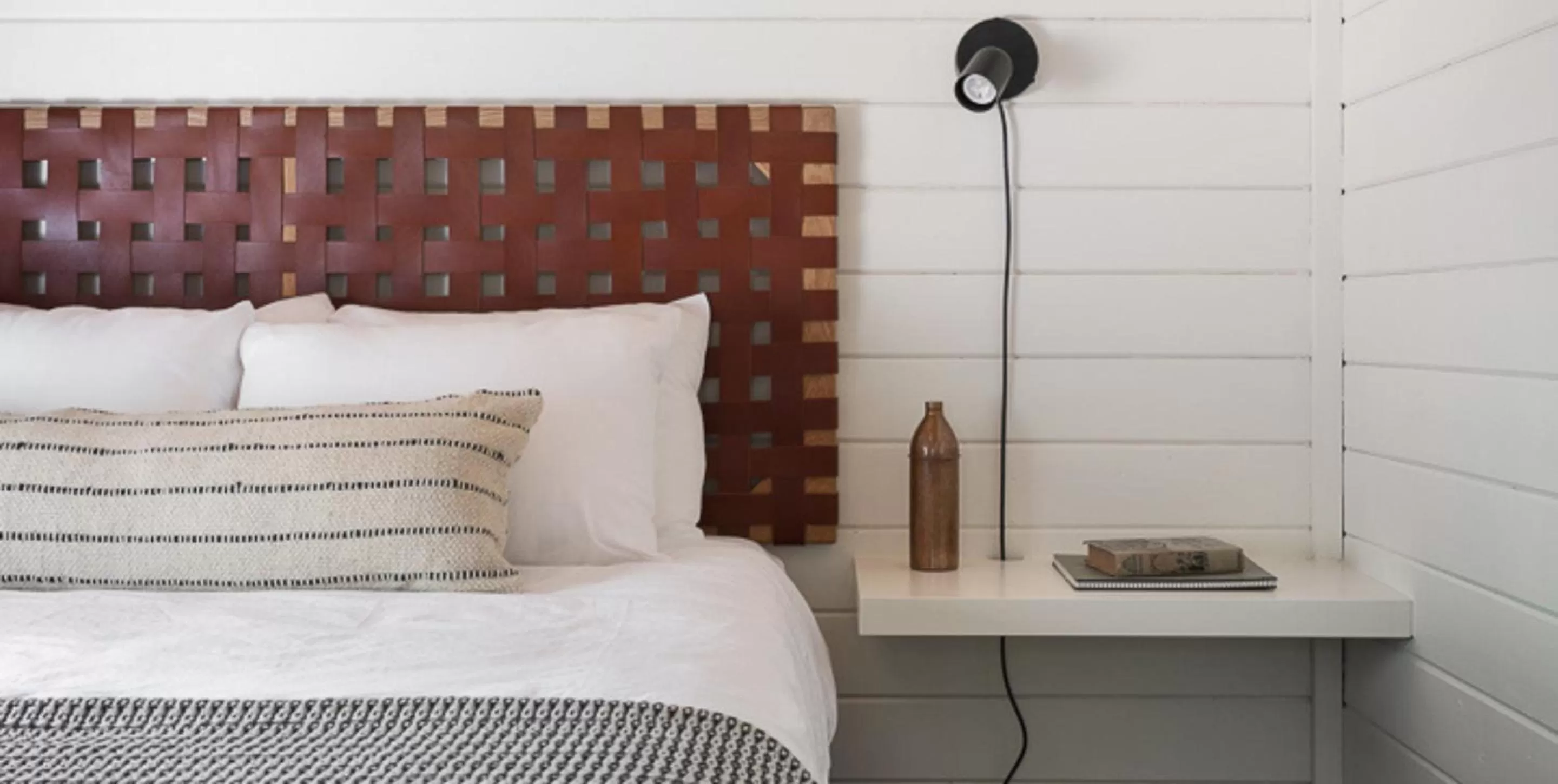 Bedroom, Bed in AutoCamp Yosemite