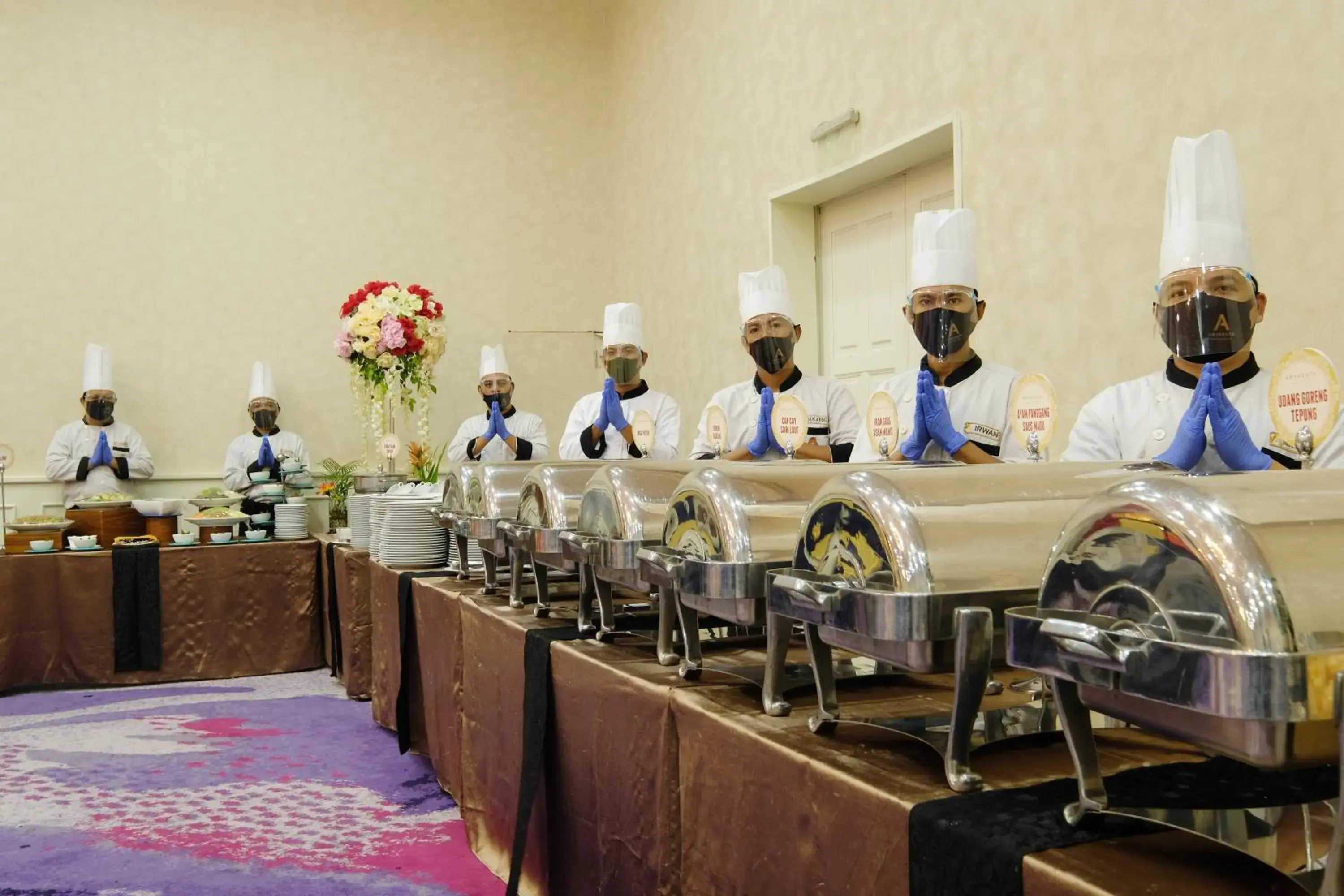 Food and drinks in Aryaduta Makassar Food and drinks in Aryaduta Makassar