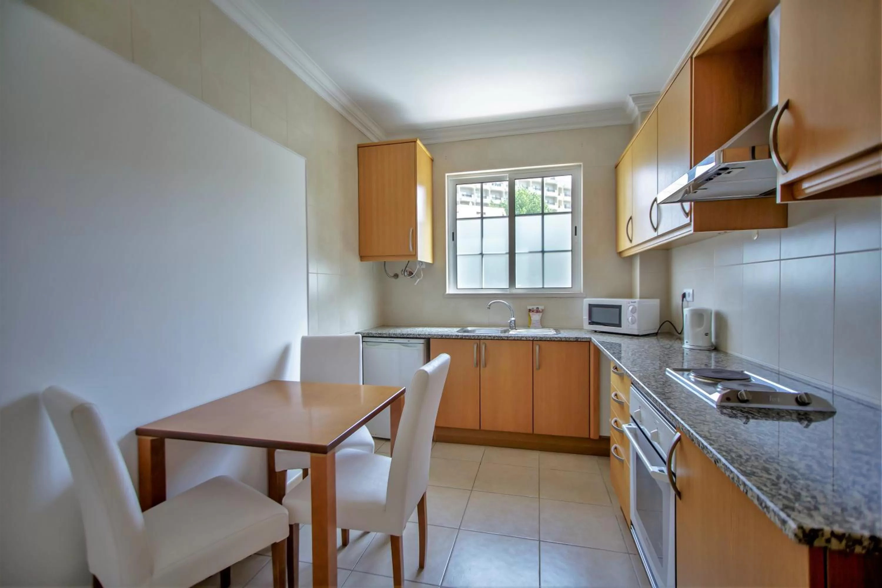 Living room in Aquamar Albufeira Aparthotel