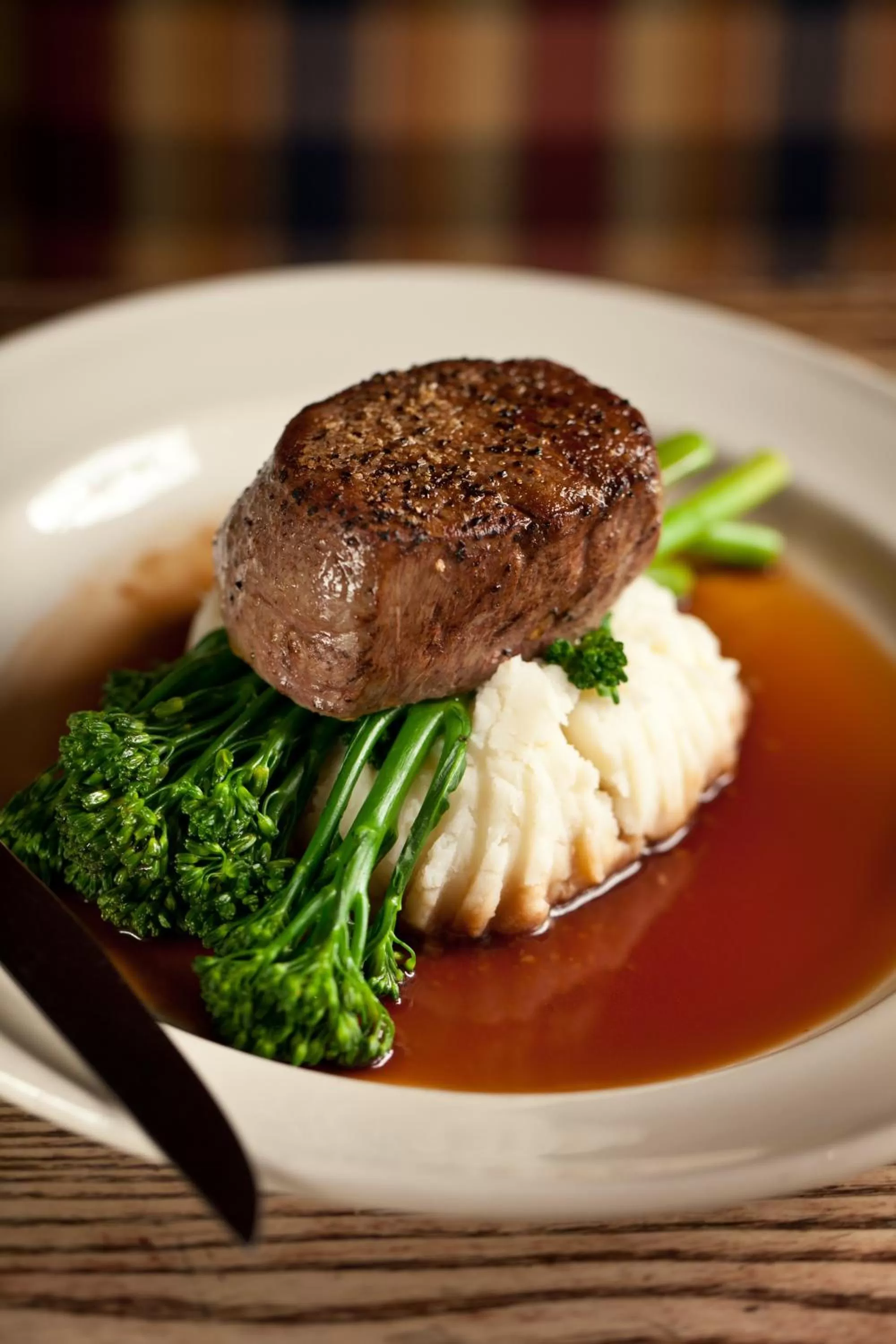 Food close-up, Food in Inn & Spa at Cedar Falls