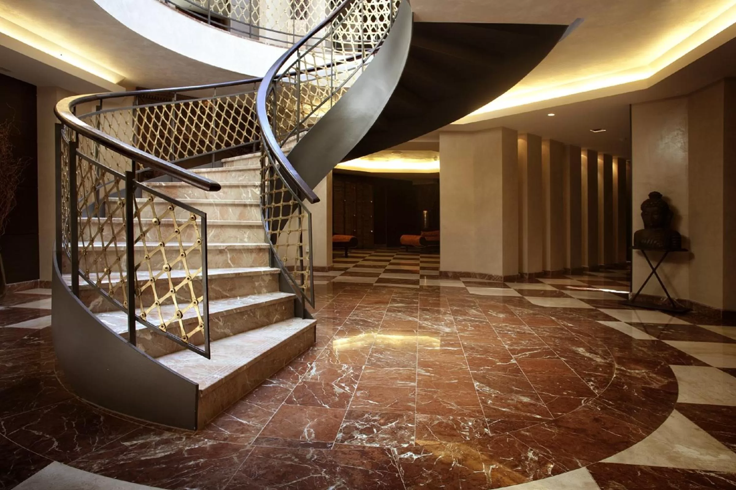 Spa and wellness centre/facilities in Mercure Palanga Vanagupe Resort & SPA