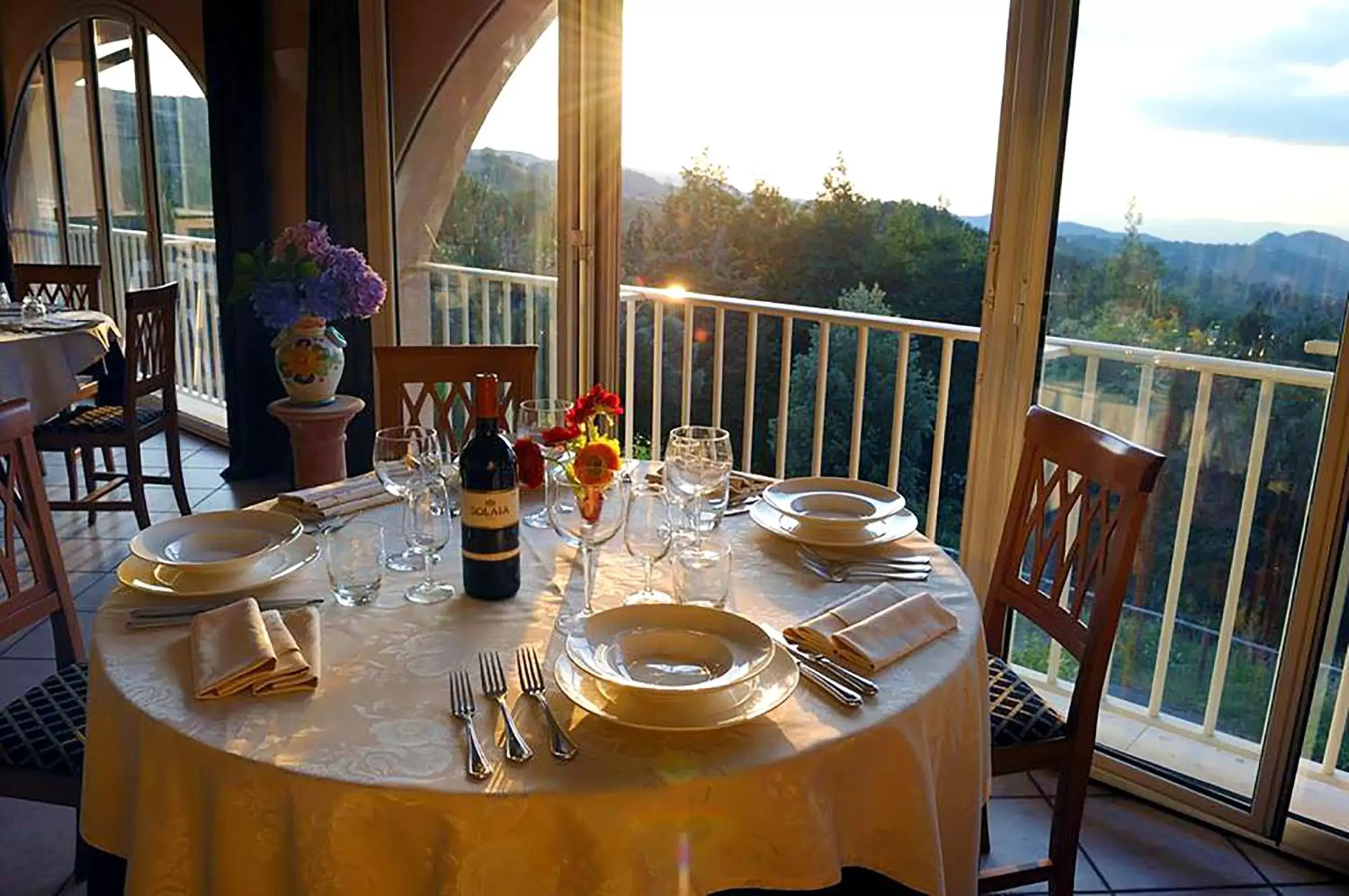 Restaurant/places to eat in Toscana Wellness Resort Restaurant/places to eat in Toscana Wellness Resort