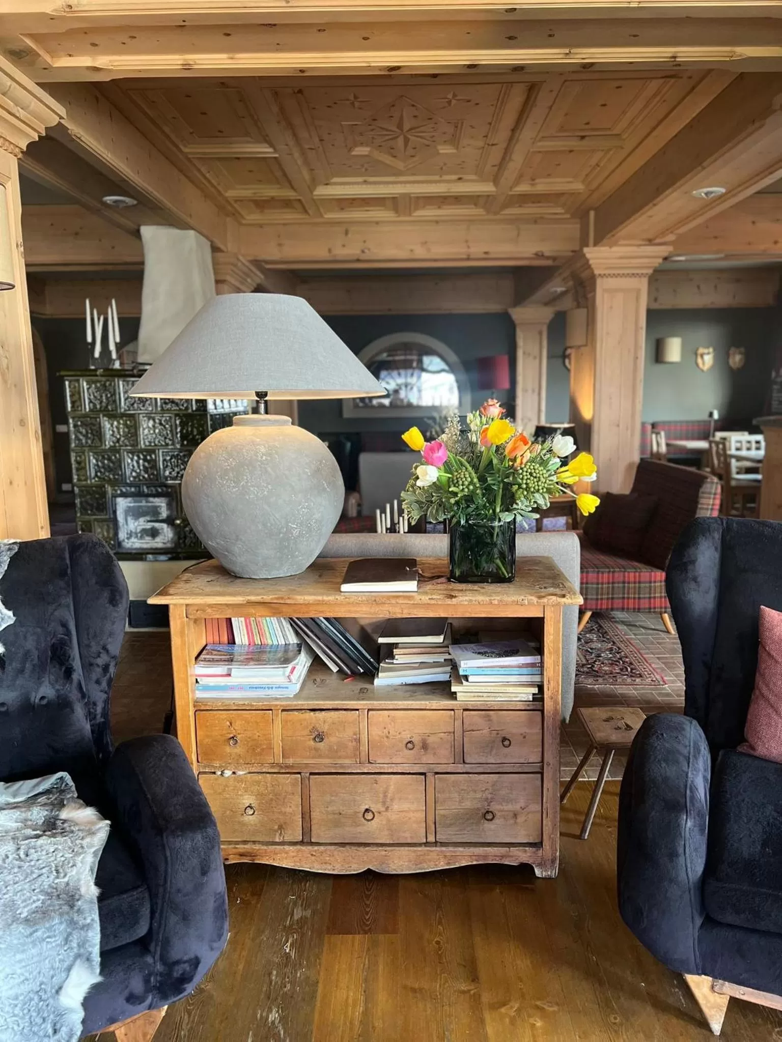 Summer in La Genzianella Bormio