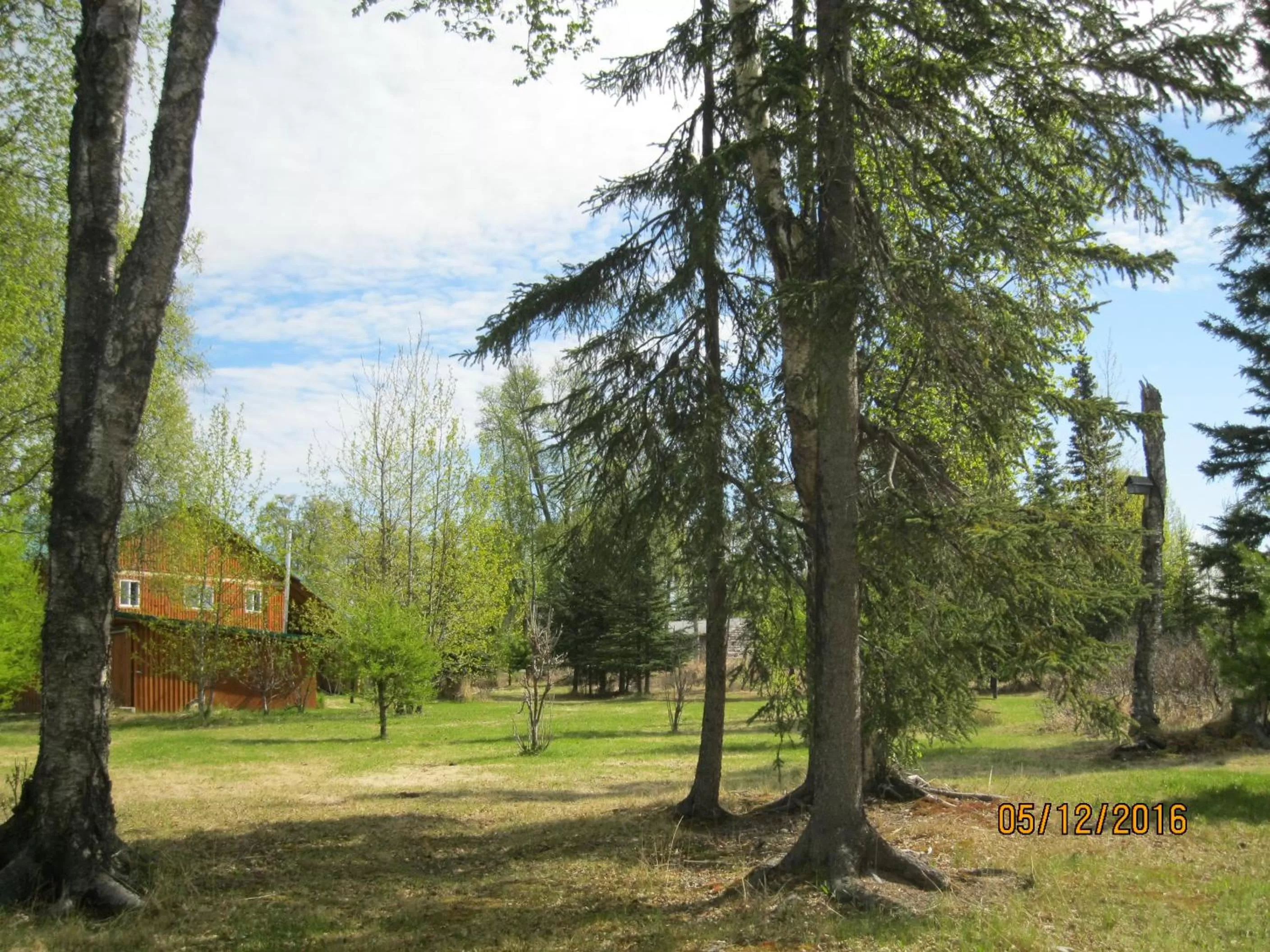 Natural landscape in Whispering Winds Retreat B&B