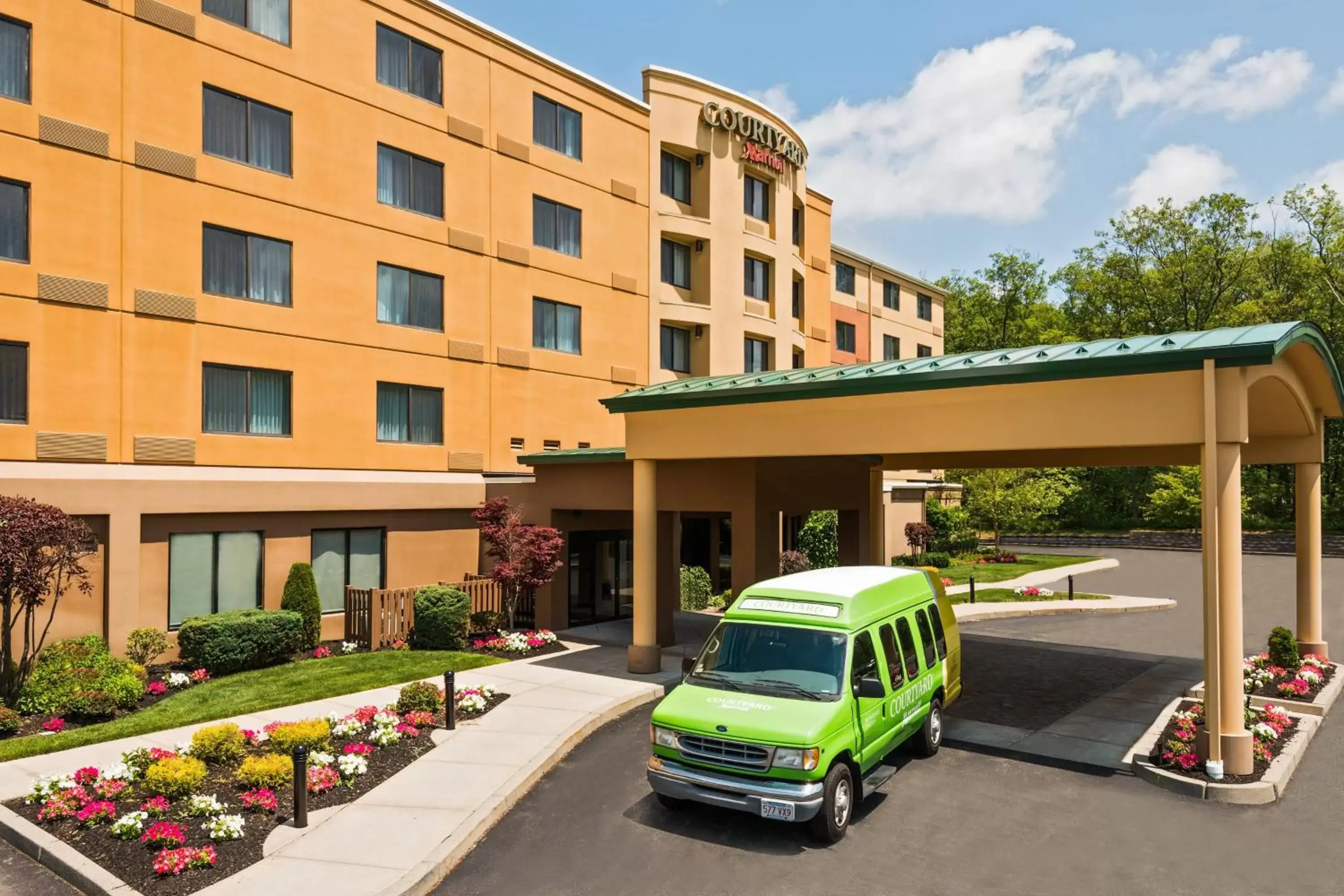 Other, Property Building in Courtyard by Marriott Providence Lincoln
