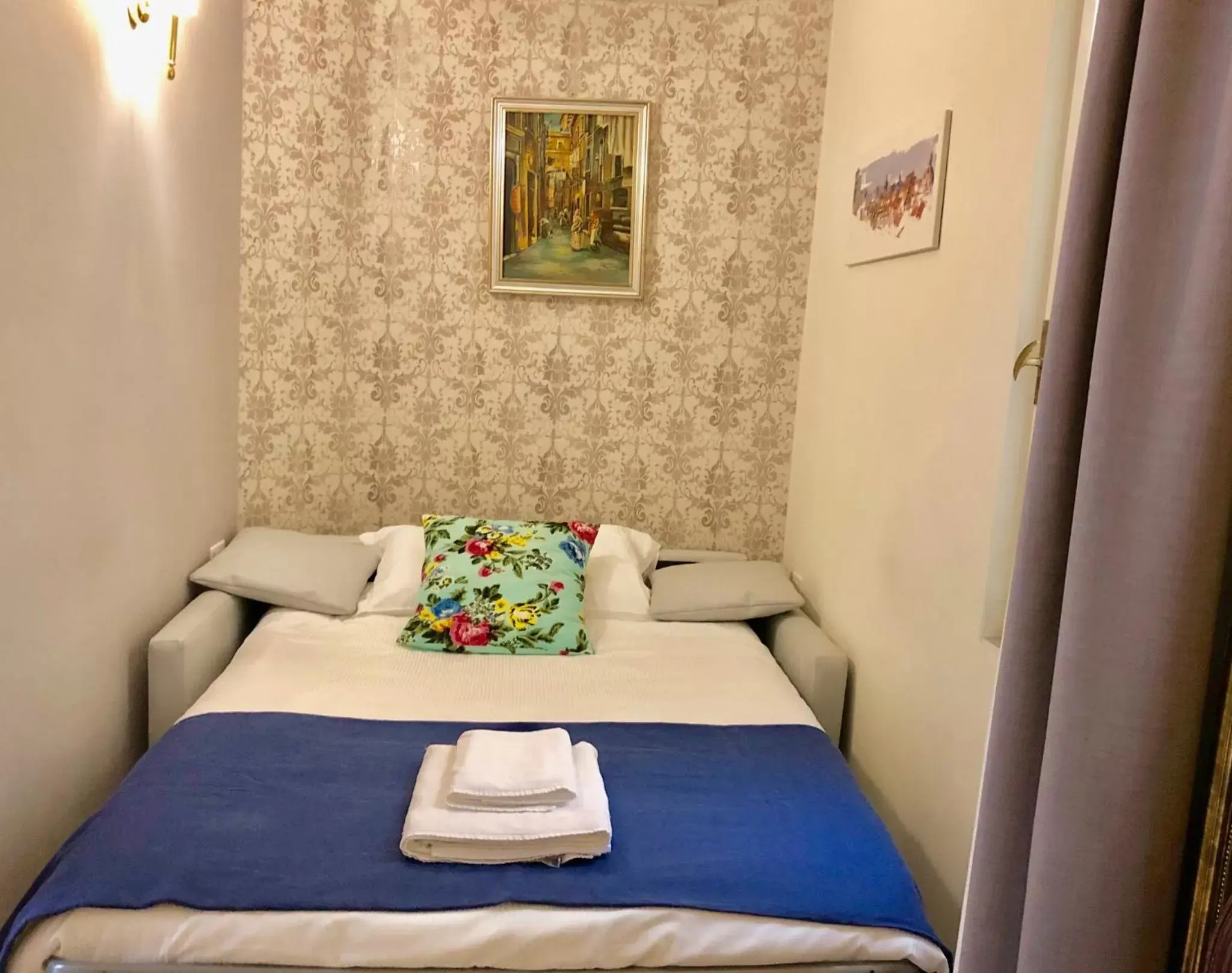 Two-Bedroom Suite - Split Level in Navona Residenza de Charme