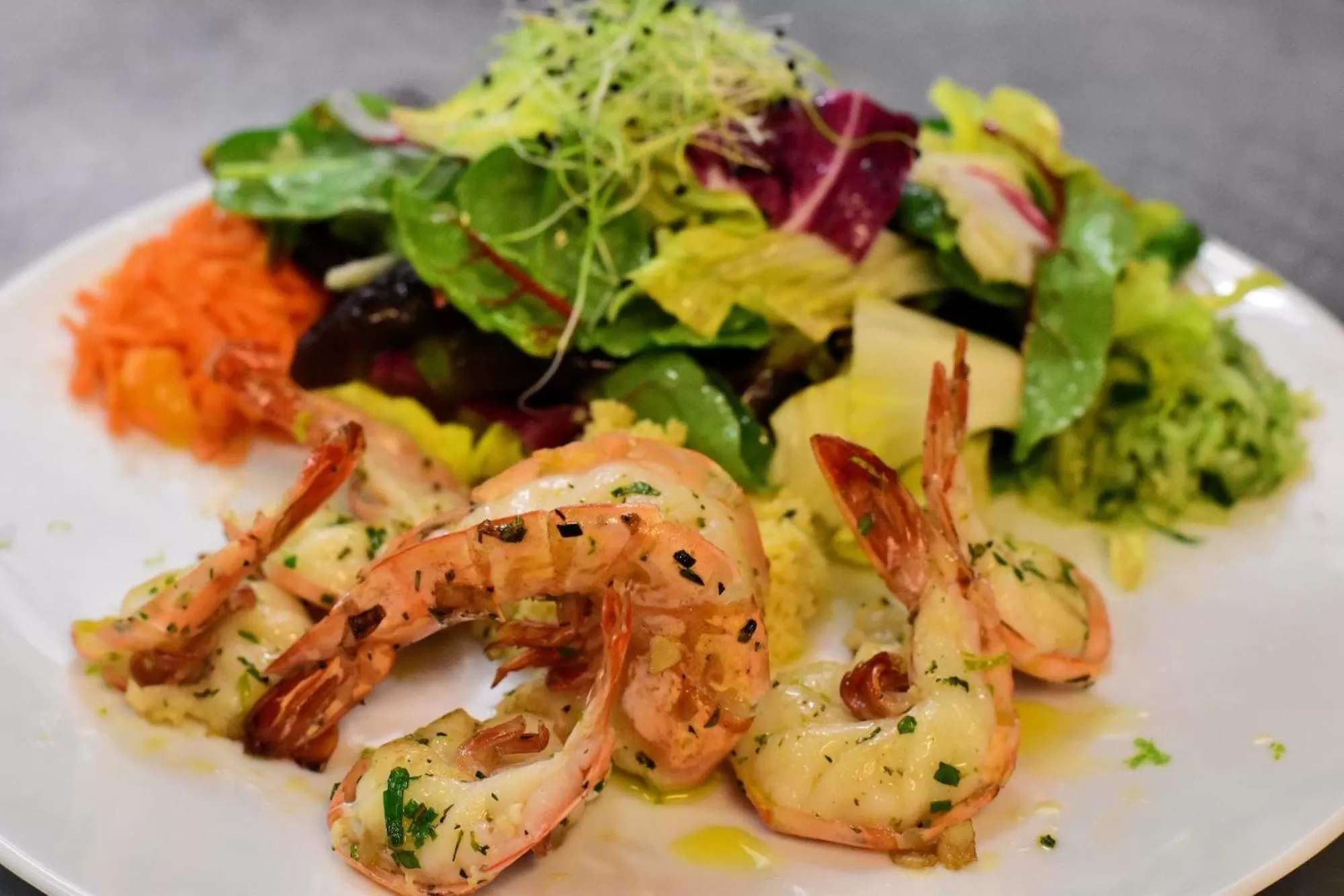 Food and drinks in Romantik Hotel Schwan