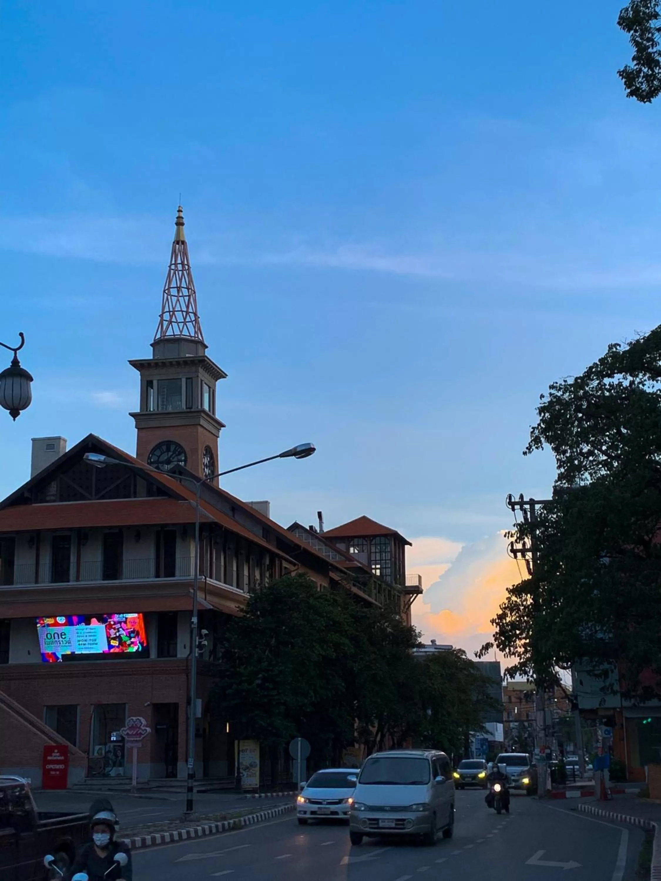 Nearby landmark in The Empire Nimman