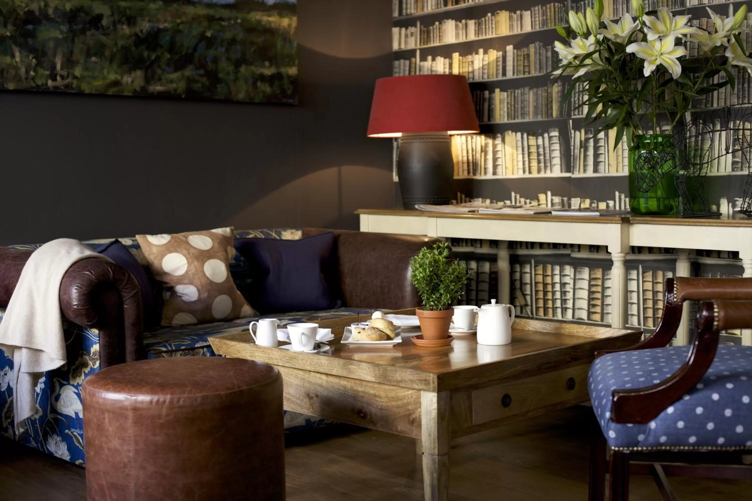 Lounge or bar in The Close Hotel