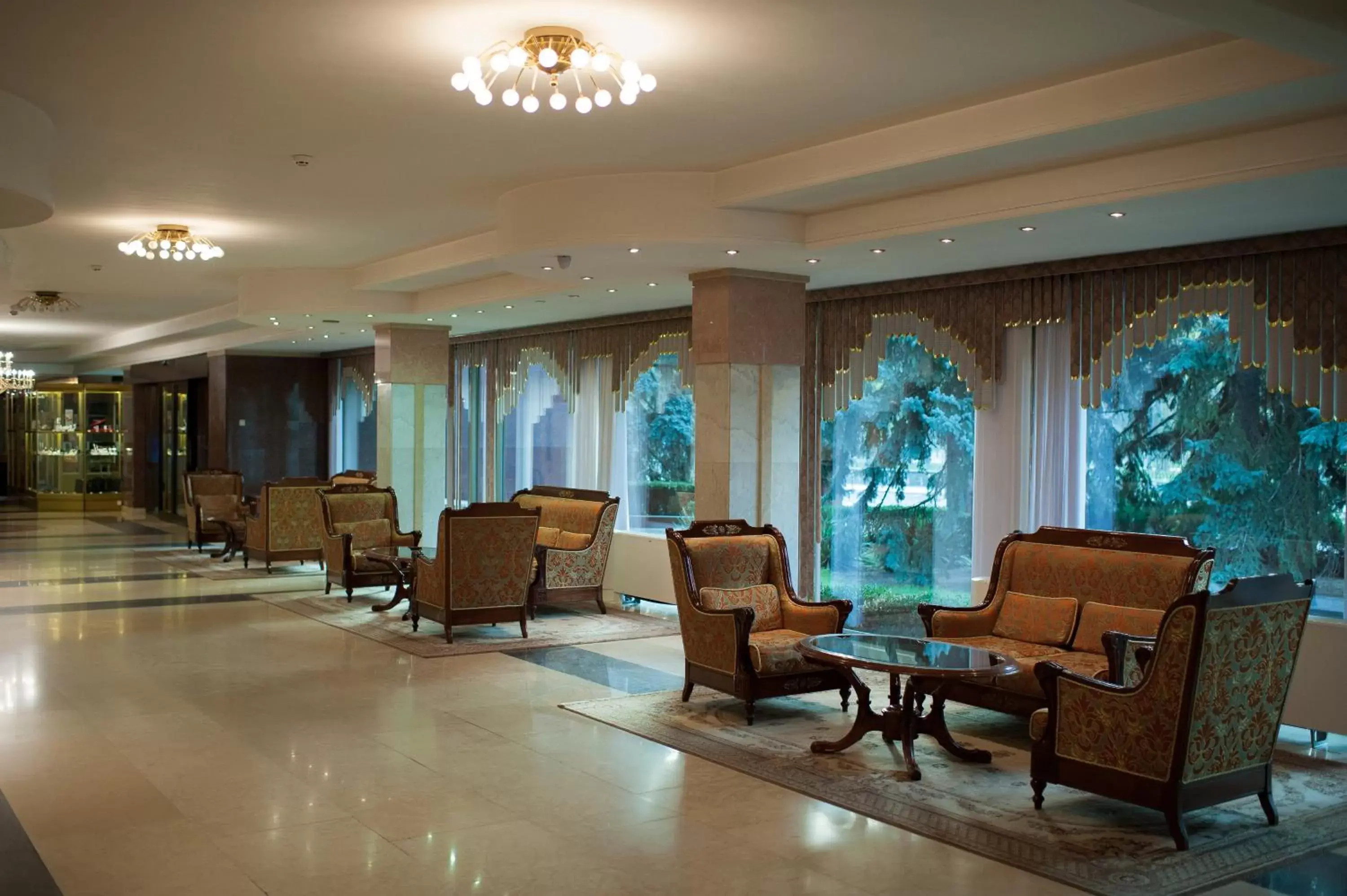 Lobby or reception, Lobby/Reception in Jolly Alon Hotel