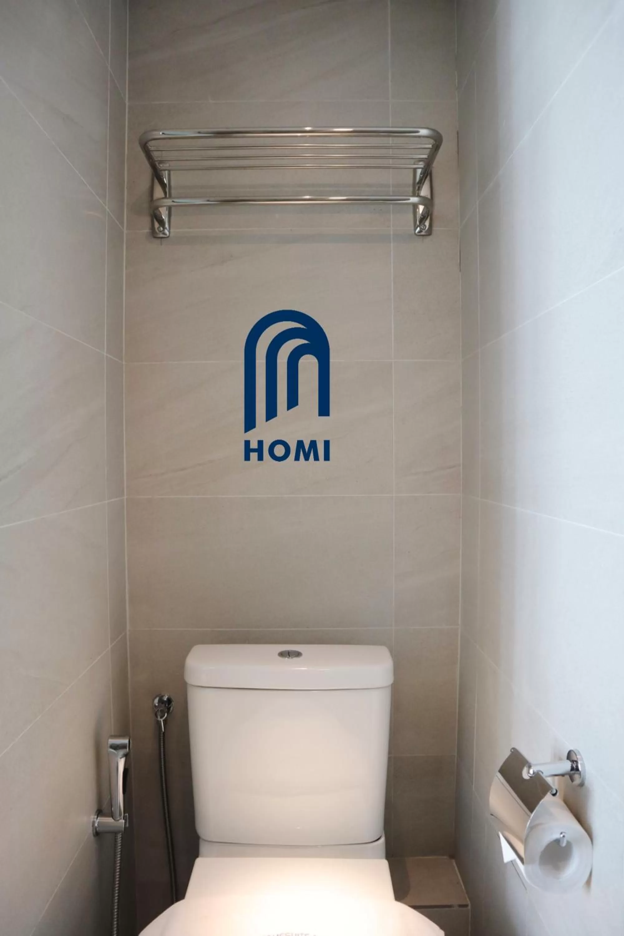 Bathroom in Homi Breeze 和逸微风 at Sutera Avenue