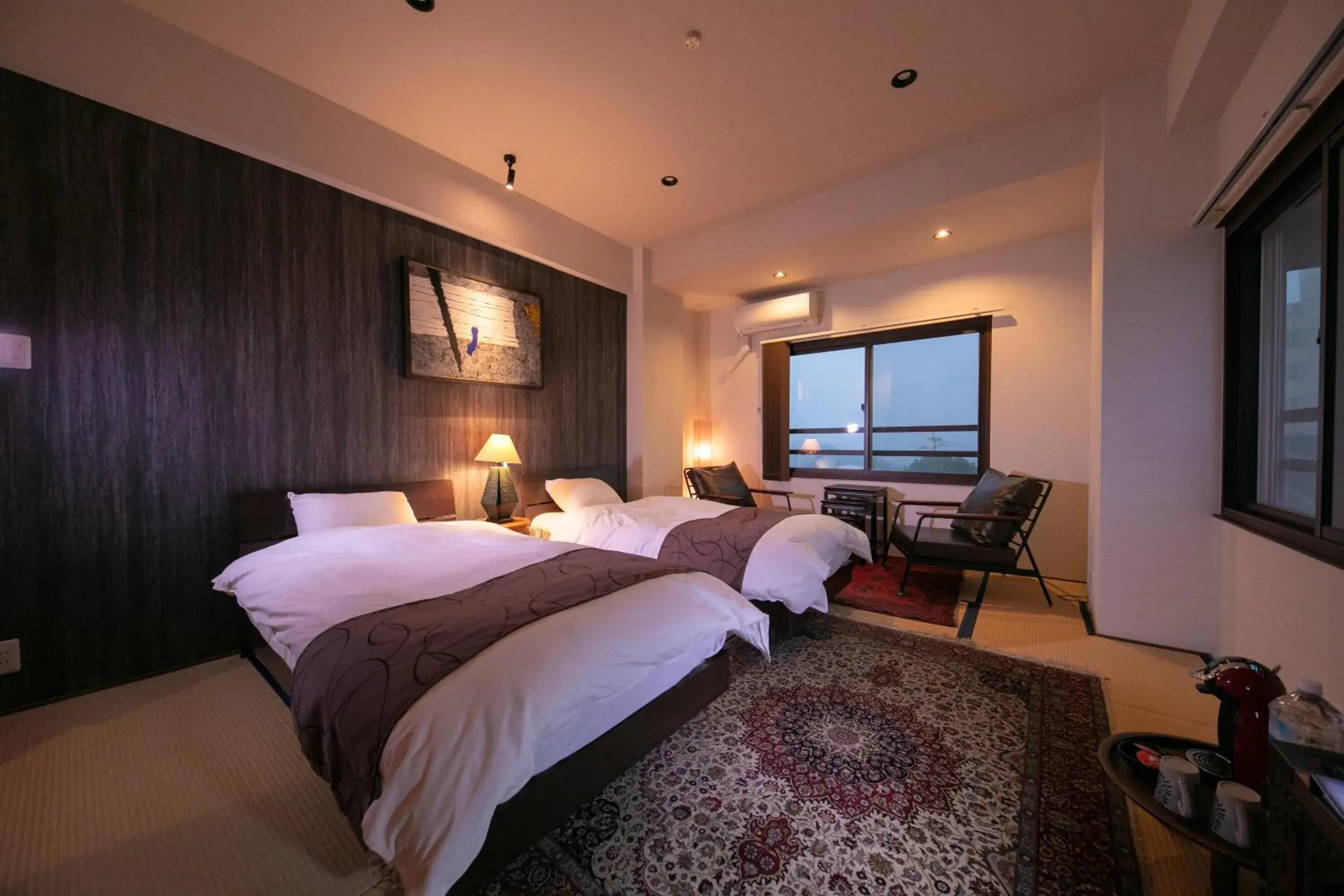 Photo of the whole room, Bed in Kunisakisou Photo of the whole room, Bed in Kunisakisou