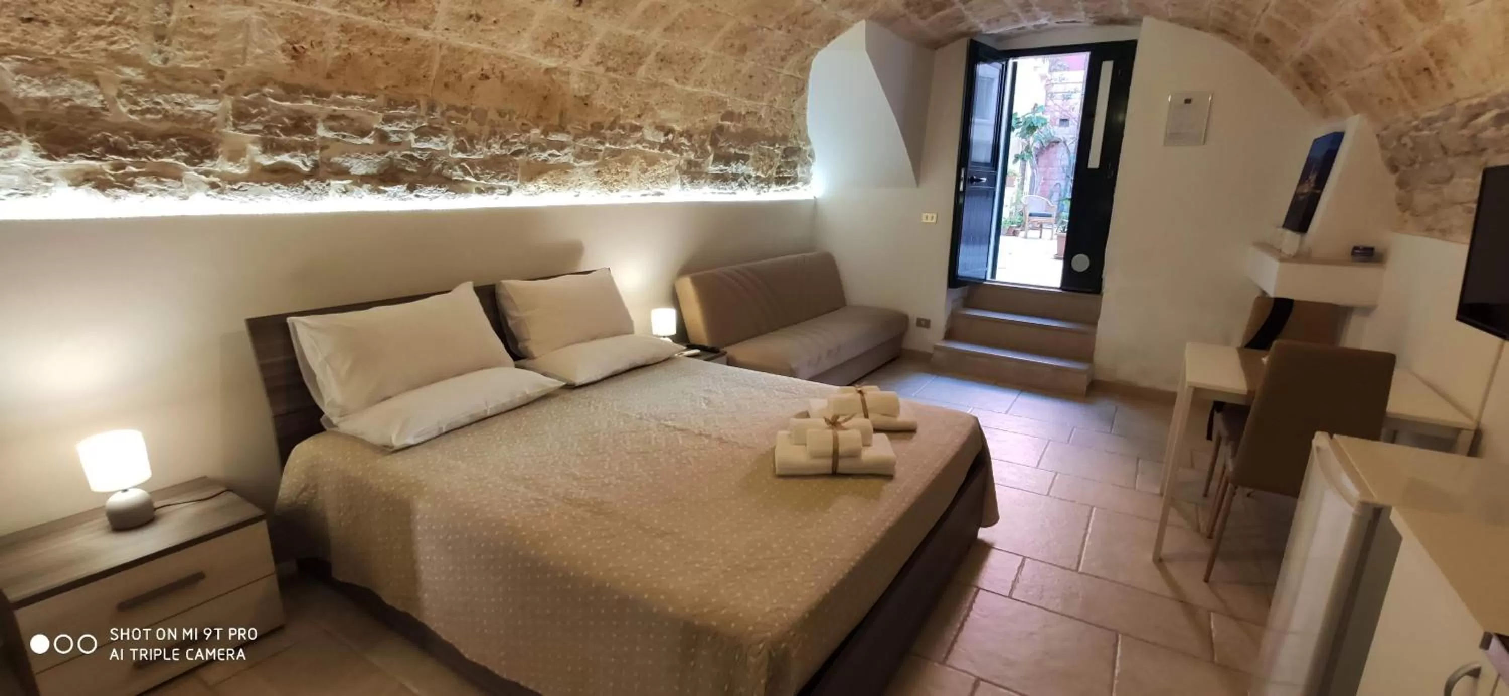 Bed in B&B MONTEBELLO