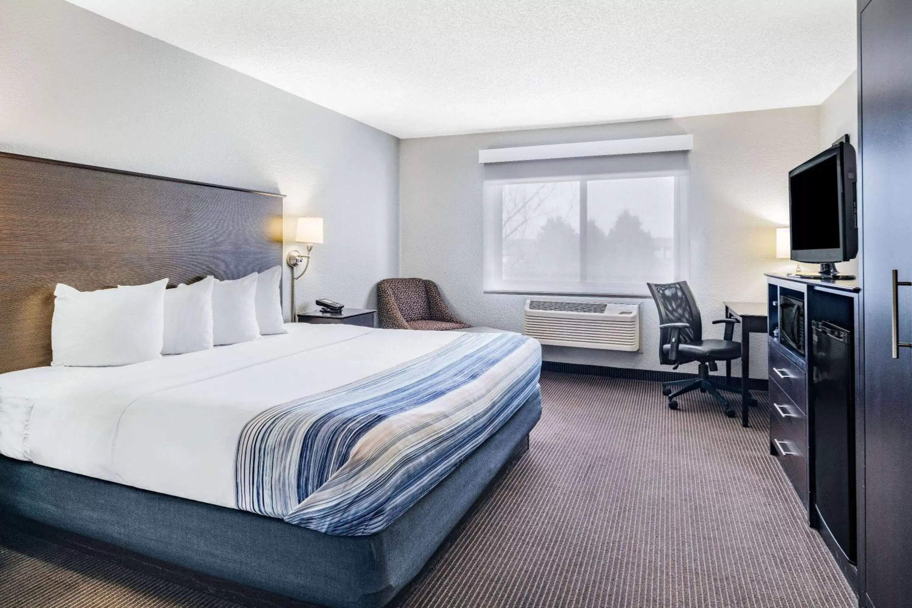 Photo of the whole room, Bed in AmericInn by Wyndham Plover Stevens Point Photo of the whole room, Bed in AmericInn by Wyndham Plover Stevens Point