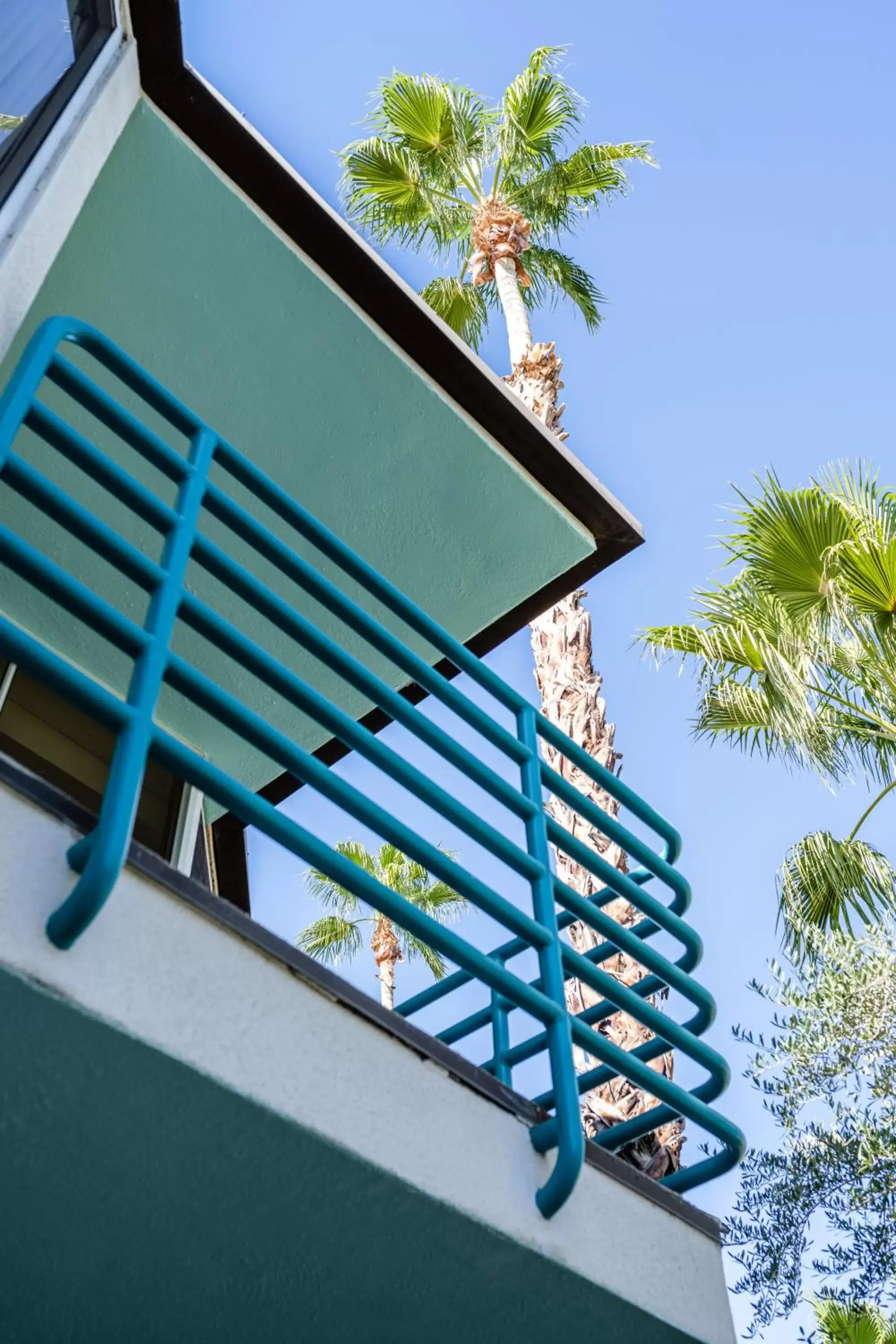 Balcony/Terrace in Margaritaville Resort Palm Springs