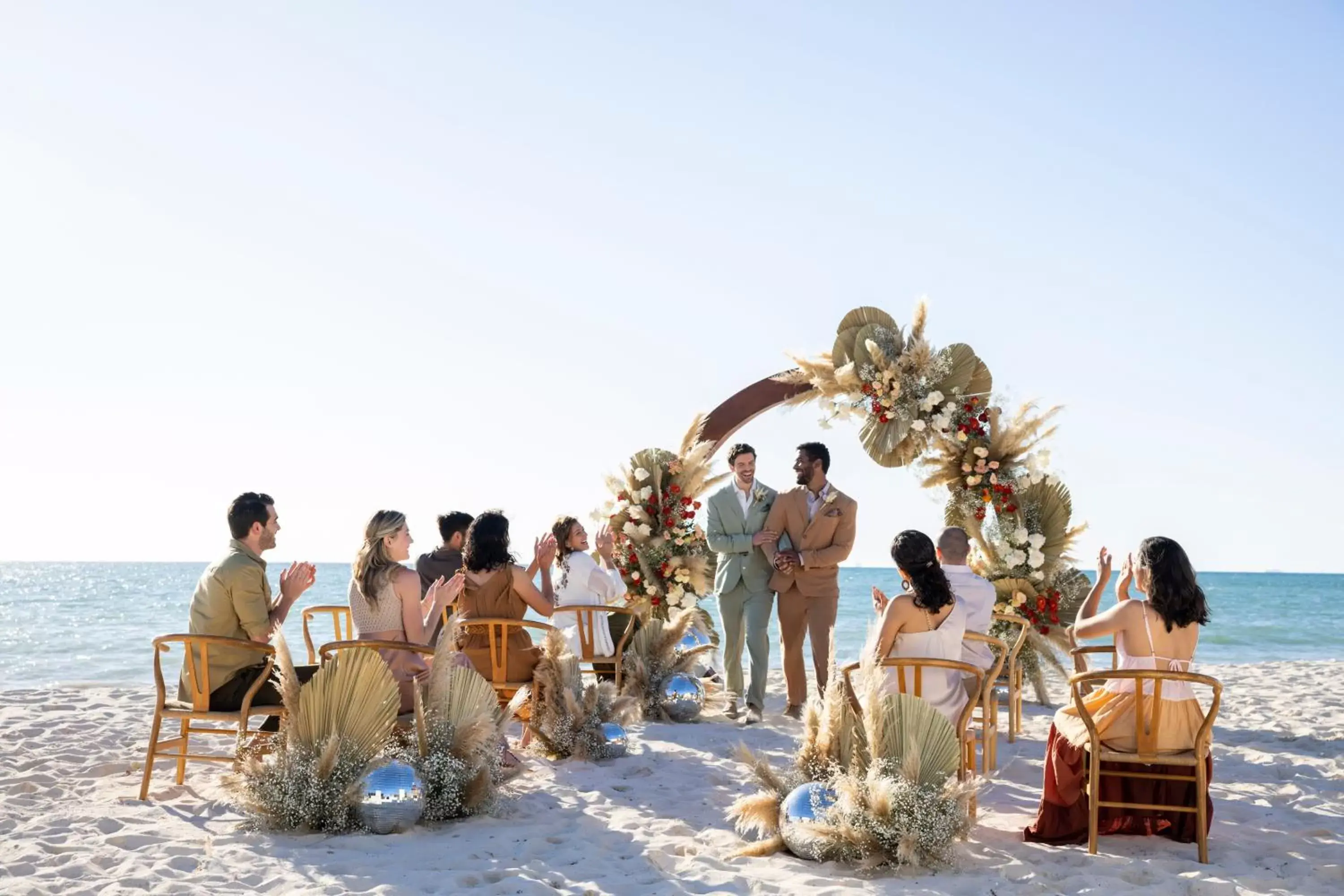 wedding in Hyatt Zilara Riviera Maya Adults Only All-Inclusive