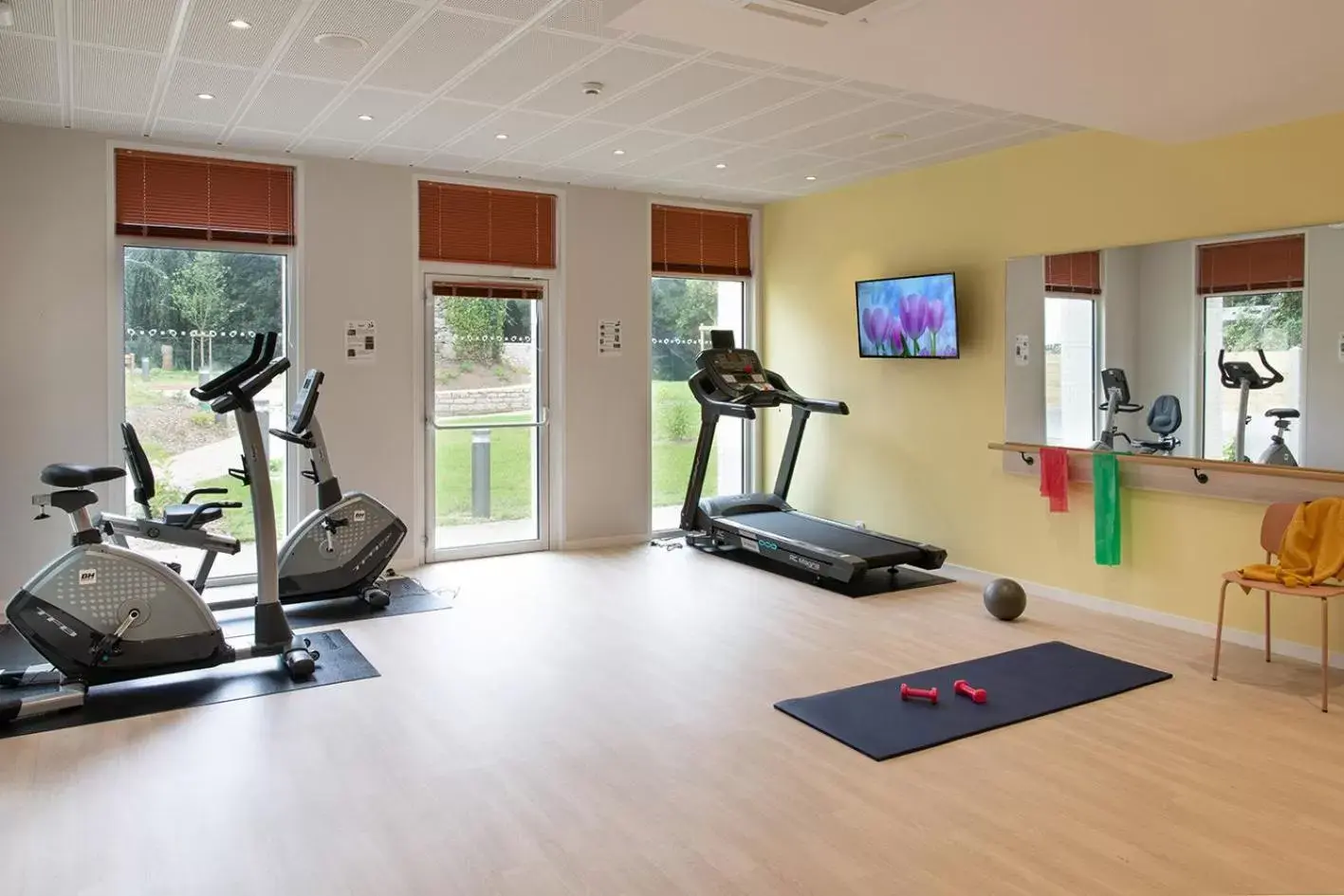 Fitness centre/facilities, Fitness Center/Facilities in Domitys Les Houblons