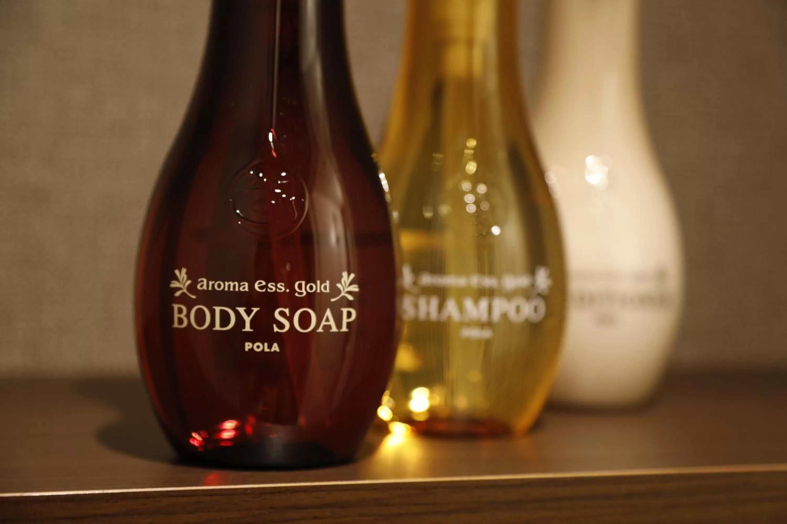 Photo of the whole room in Dormy Inn Premium Osaka Kitahama