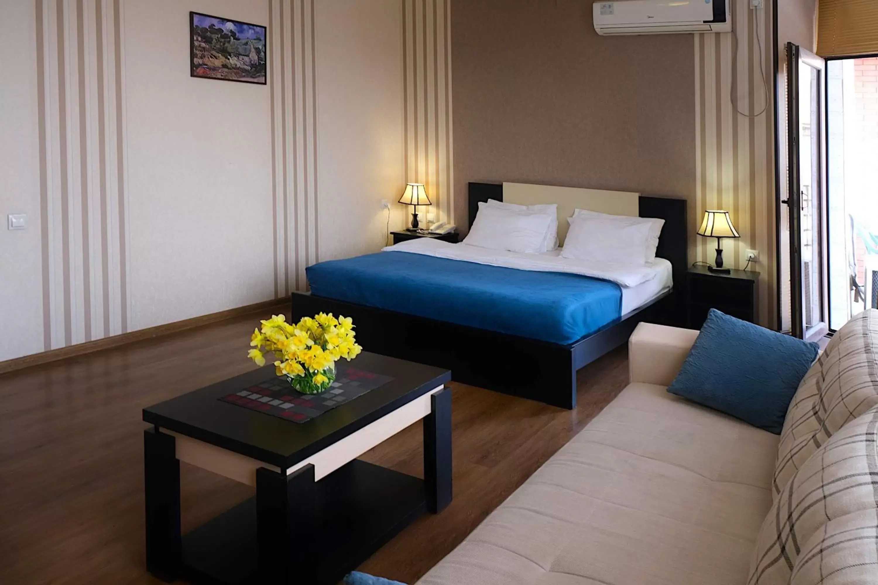 Bed in Light House Old City Bed in Light House Old City