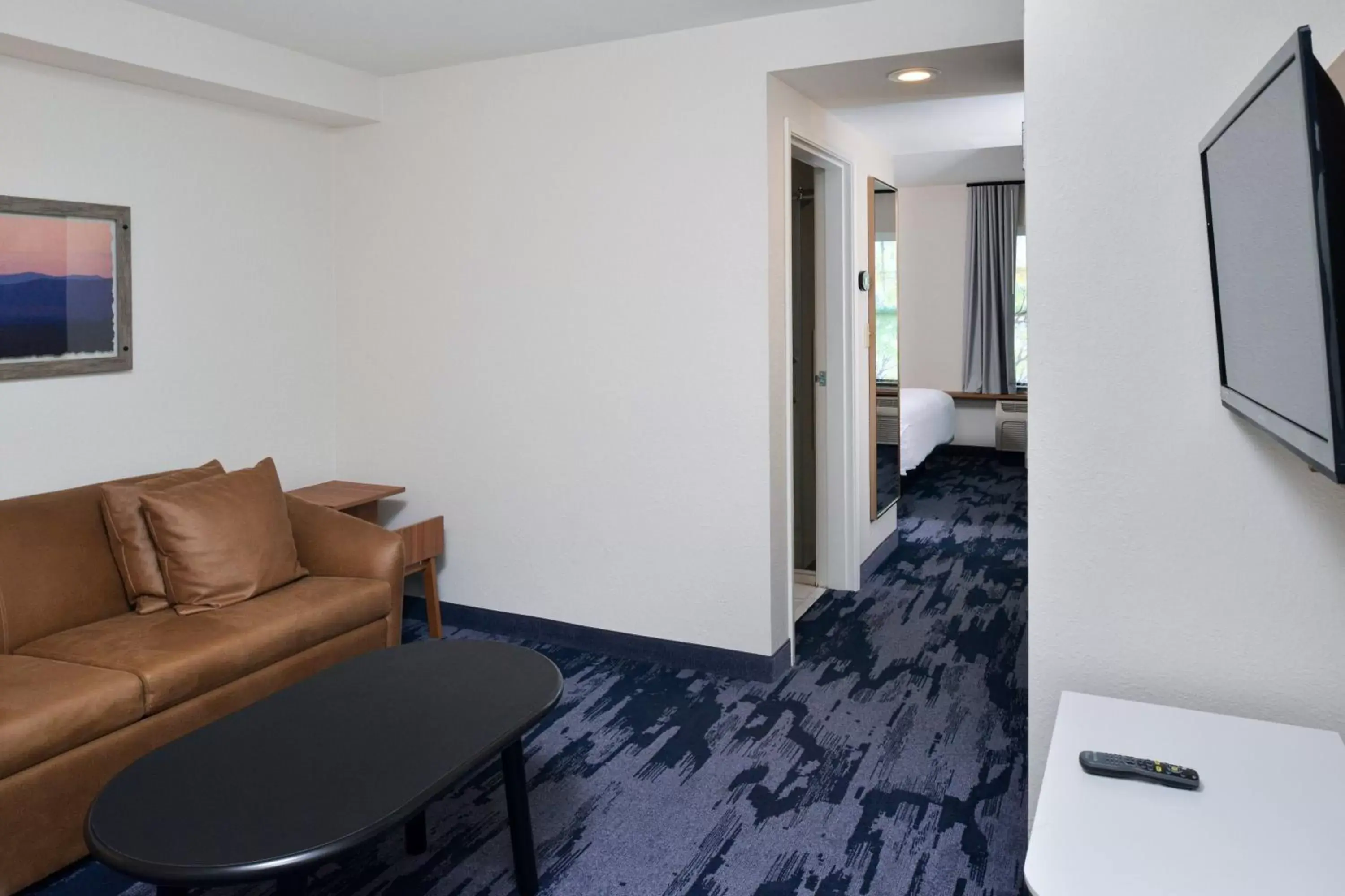 Photo of the whole room, Seating Area in Fairfield Inn & Suites Goshen Middletown