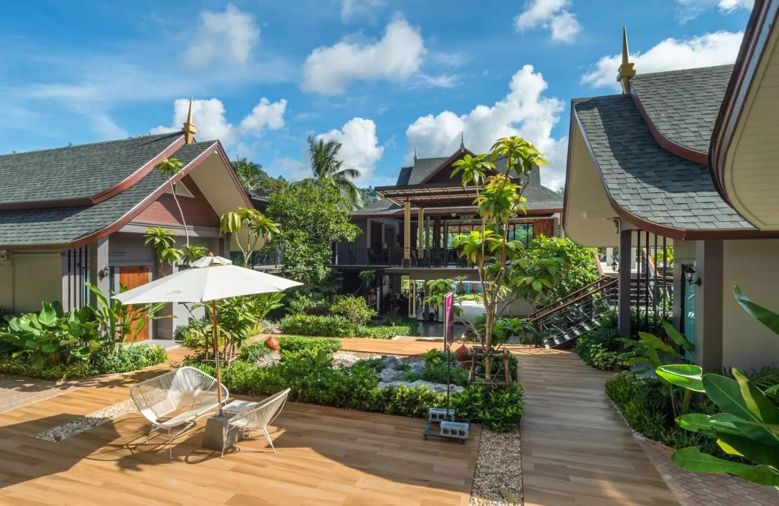 Property building in The Scene Cliff View Villas