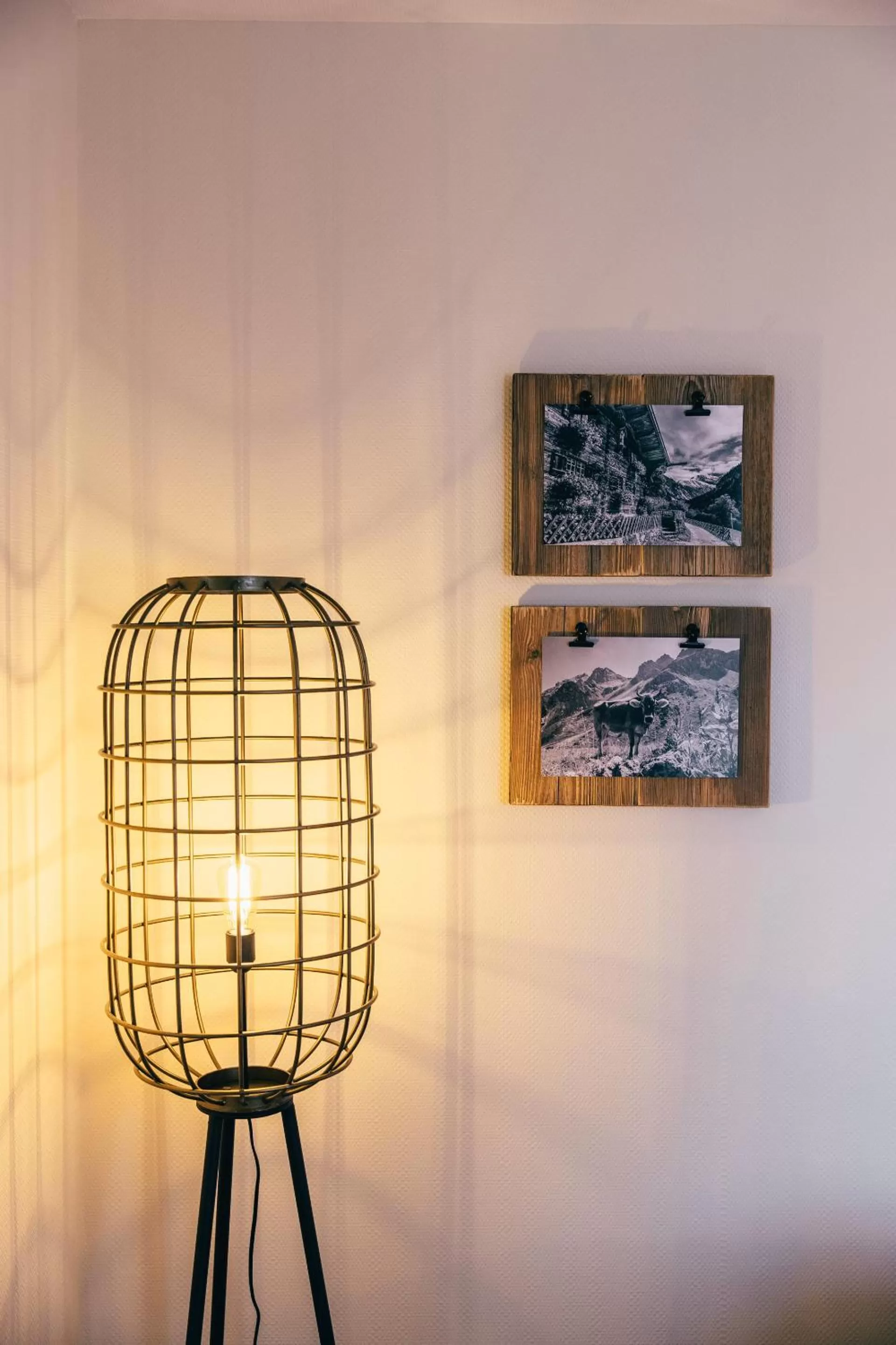 Decorative detail in Boutique-Hotel Bayerischer Hof