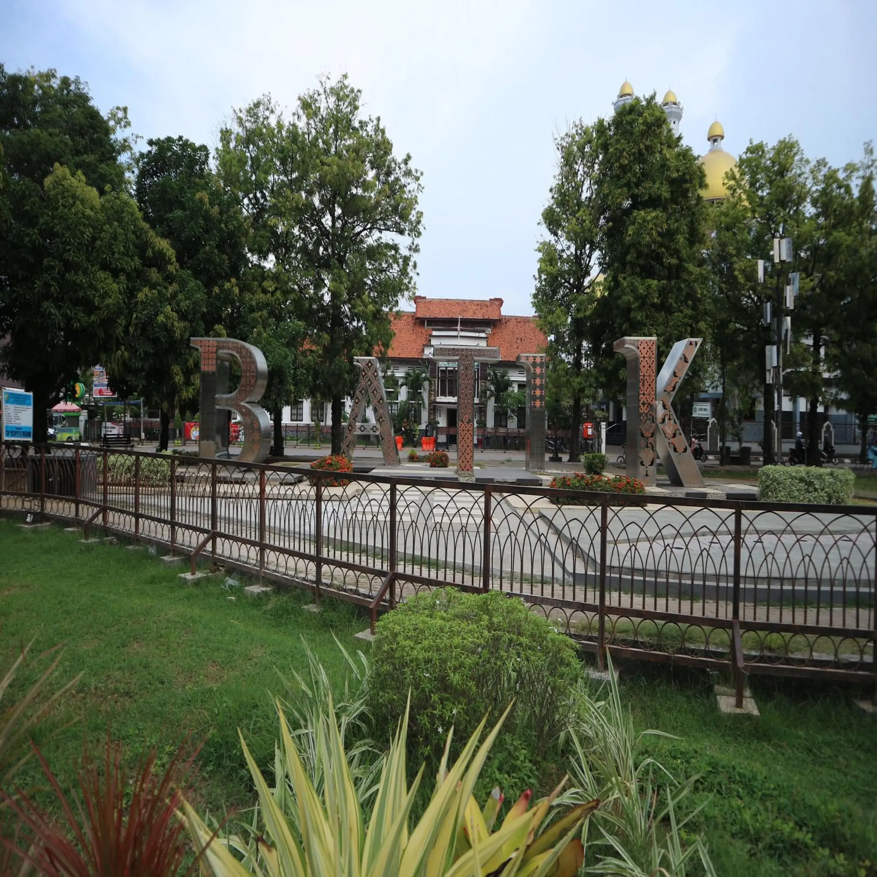 Nearby landmark in Howard Johnson By Wyndham Pekalongan