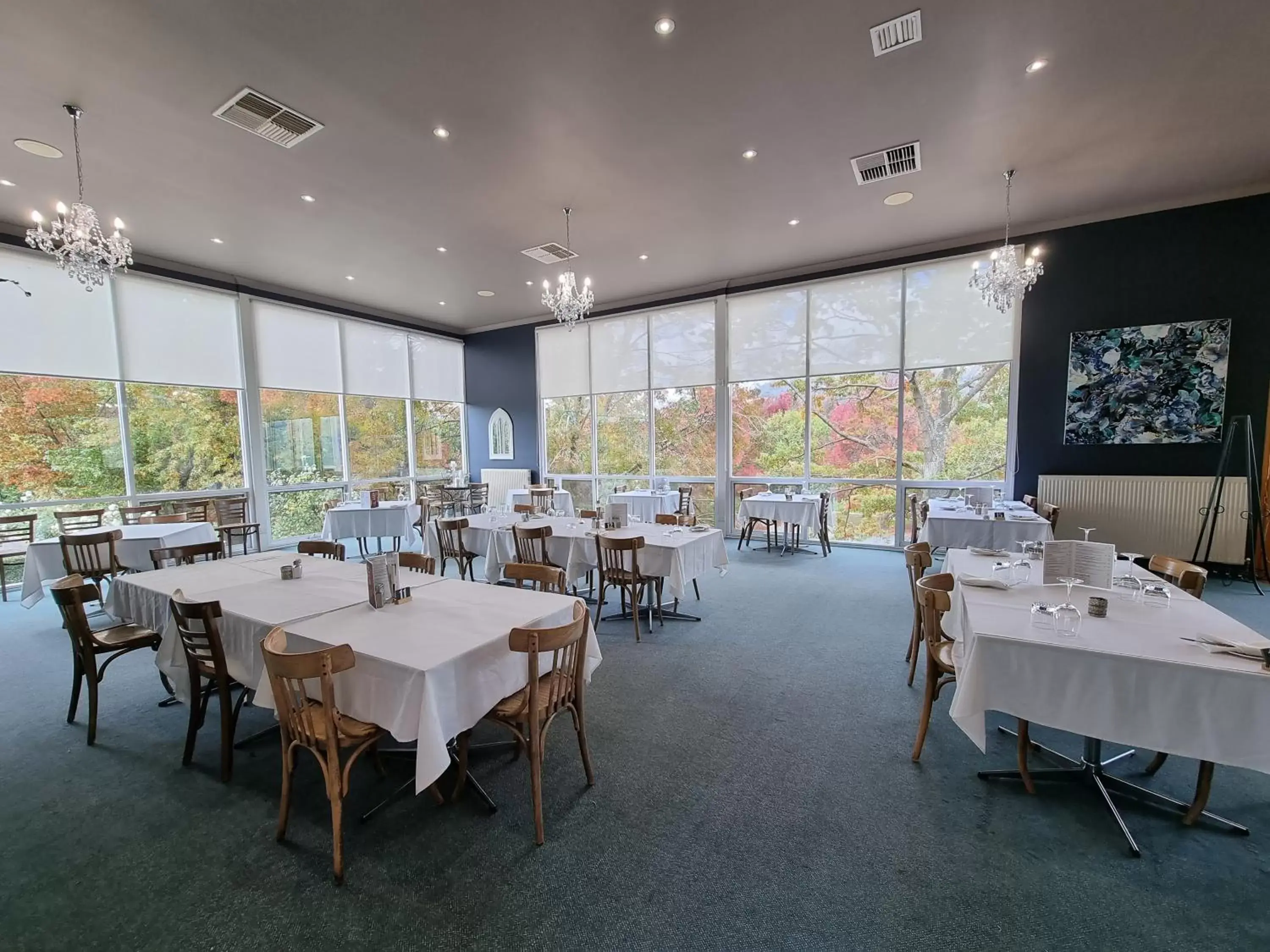 Restaurant/Places to Eat in Tumbarumba Motel & Elms Restaurant