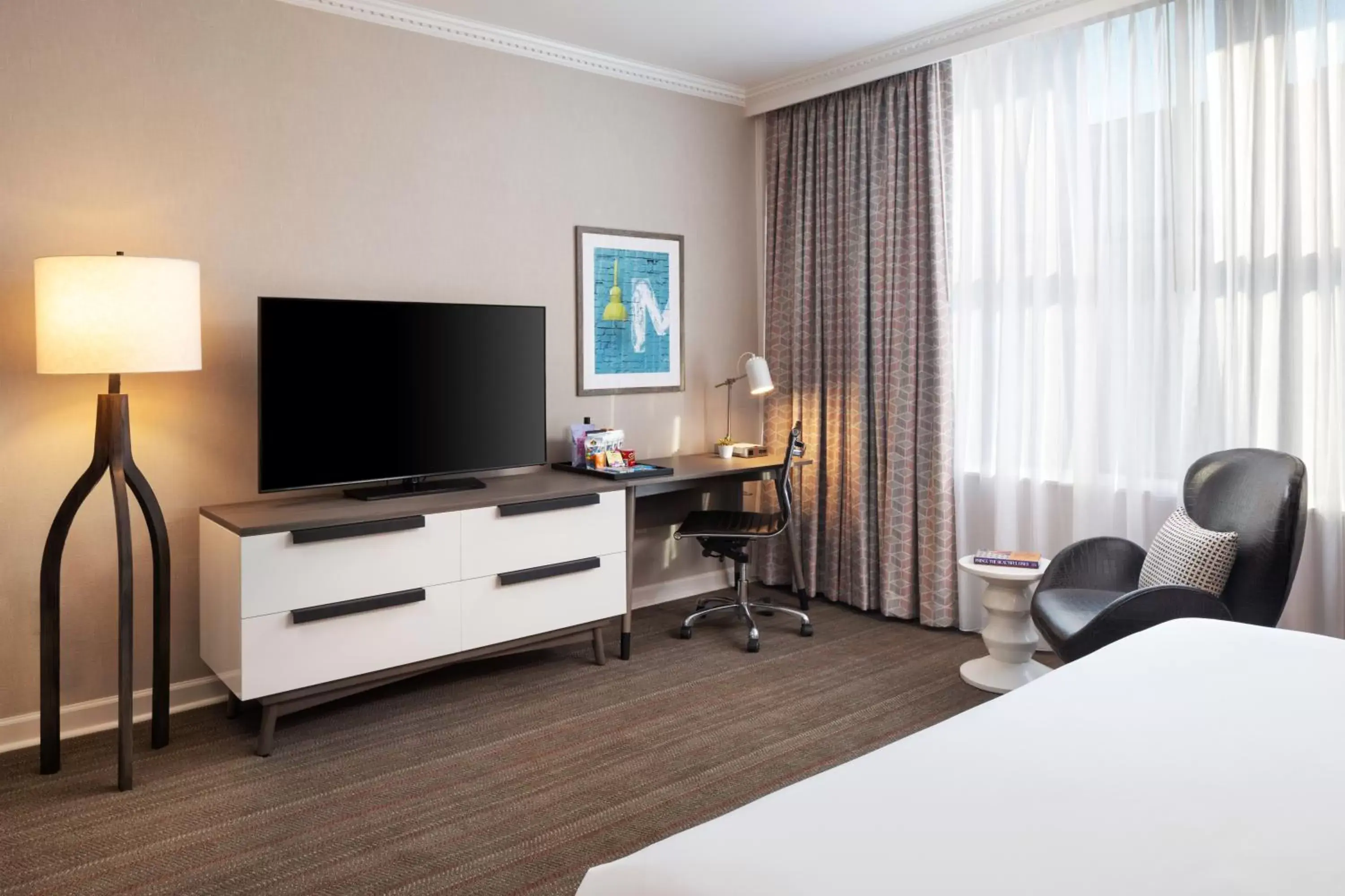 King Room - Disability Access in Hyatt Centric Downtown Minneapolis