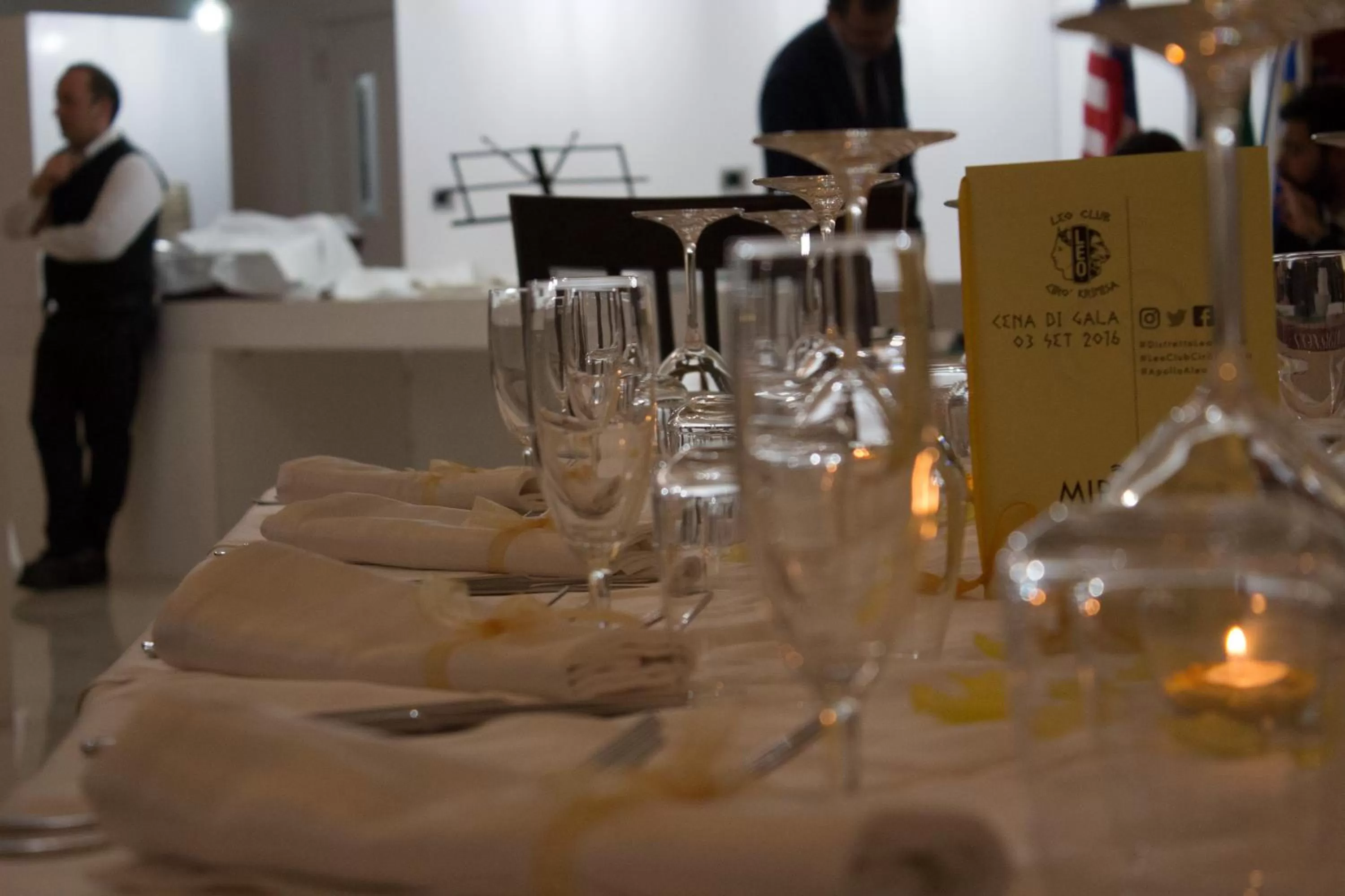 Restaurant/places to eat in Hotel Miramare