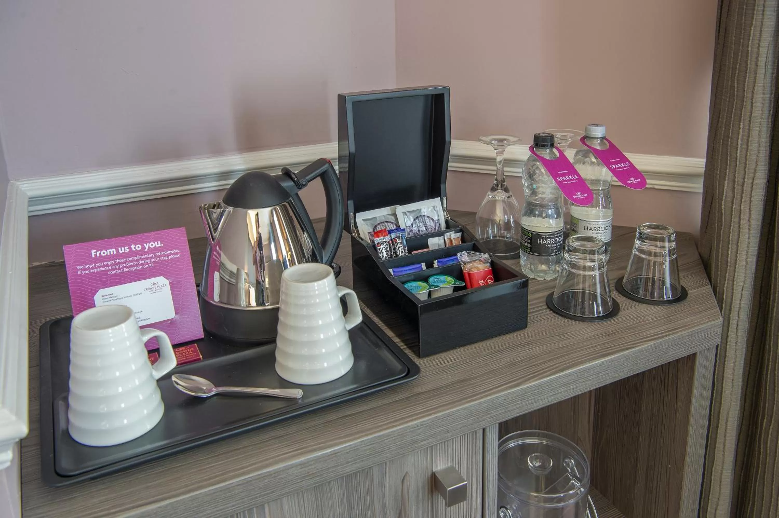 Photo of the whole room in Crowne Plaza - Sheffield by IHG