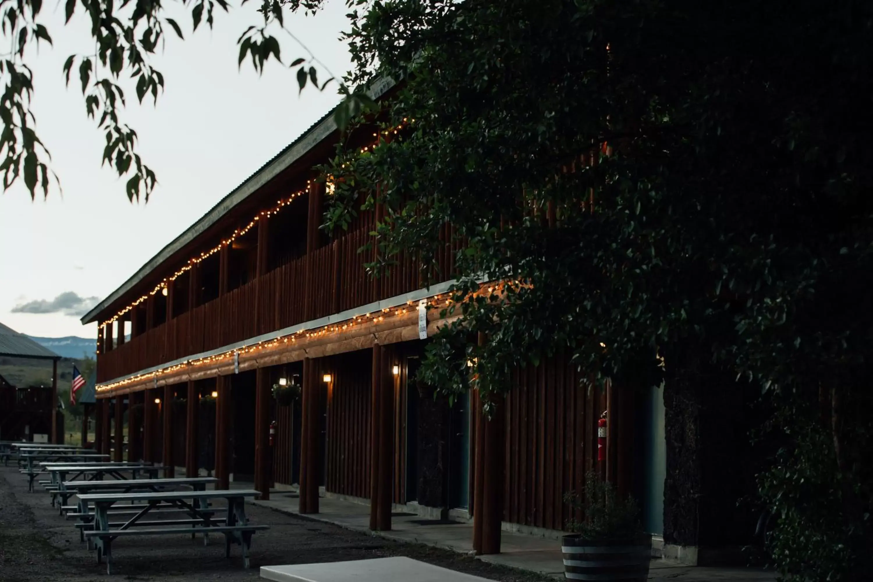 Property Building in Teton Peaks Resort