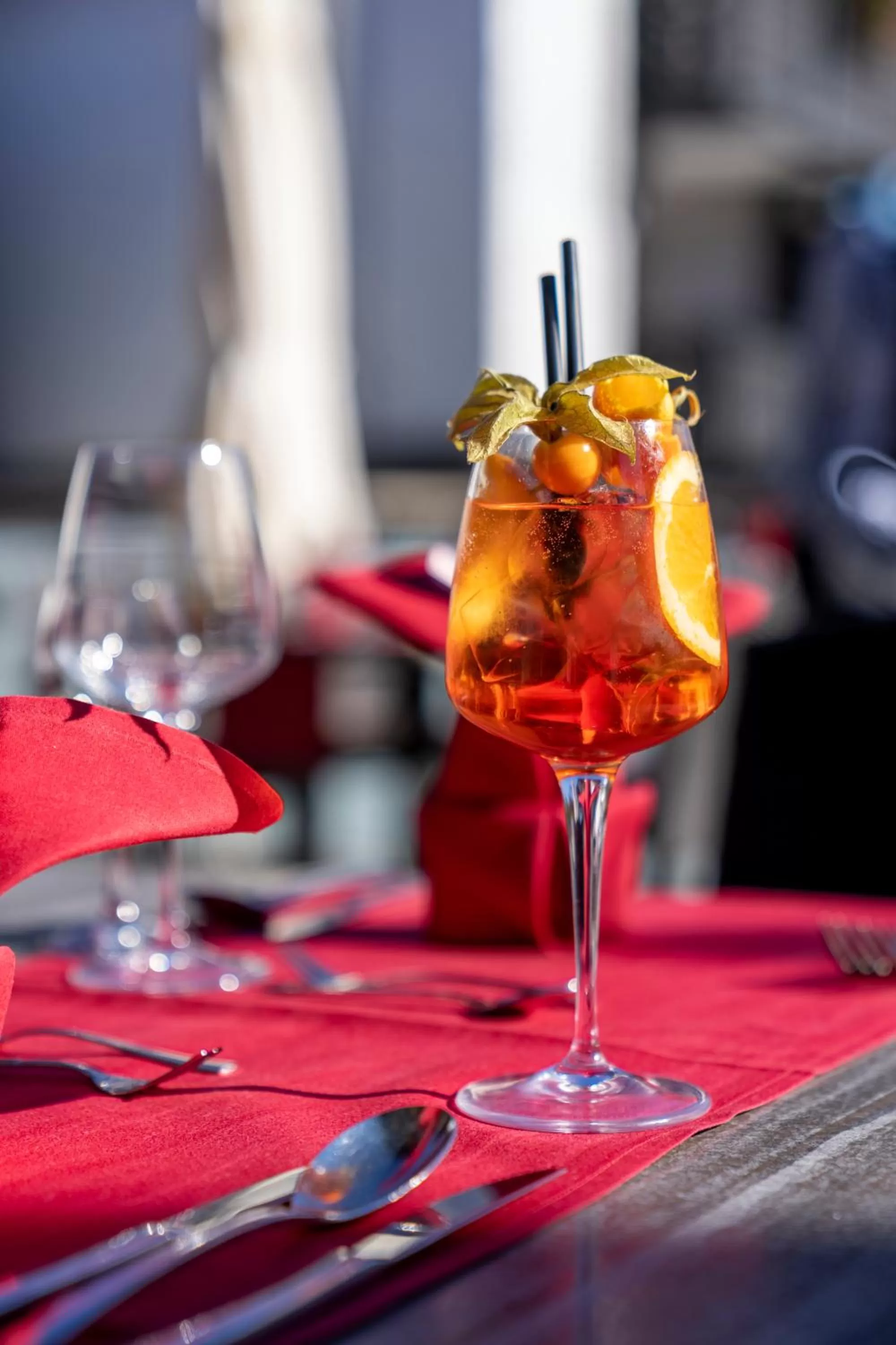 Restaurant/places to eat in Alpin & Wellness Resort Ludwig Royal