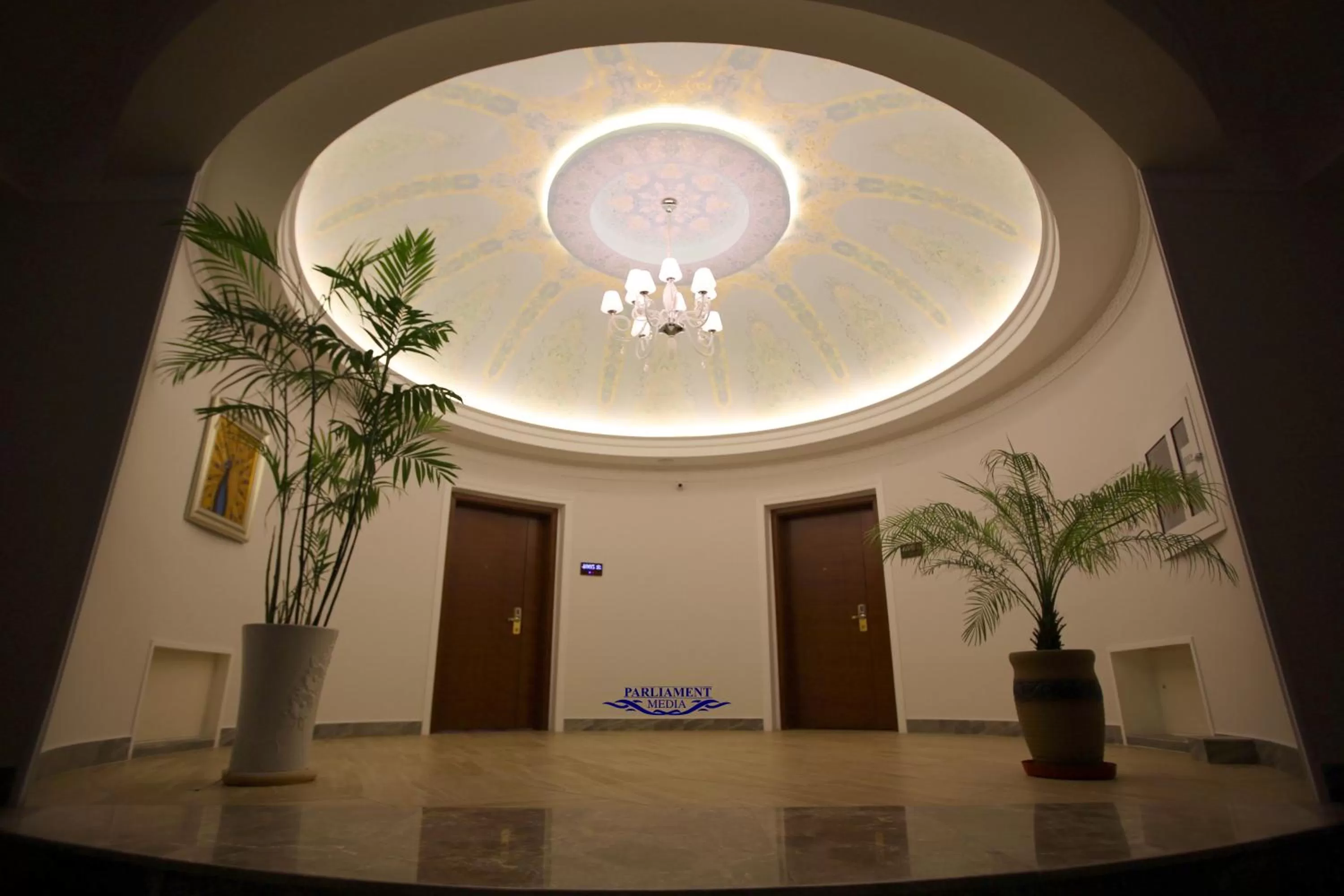 Parliament Palace Hotel