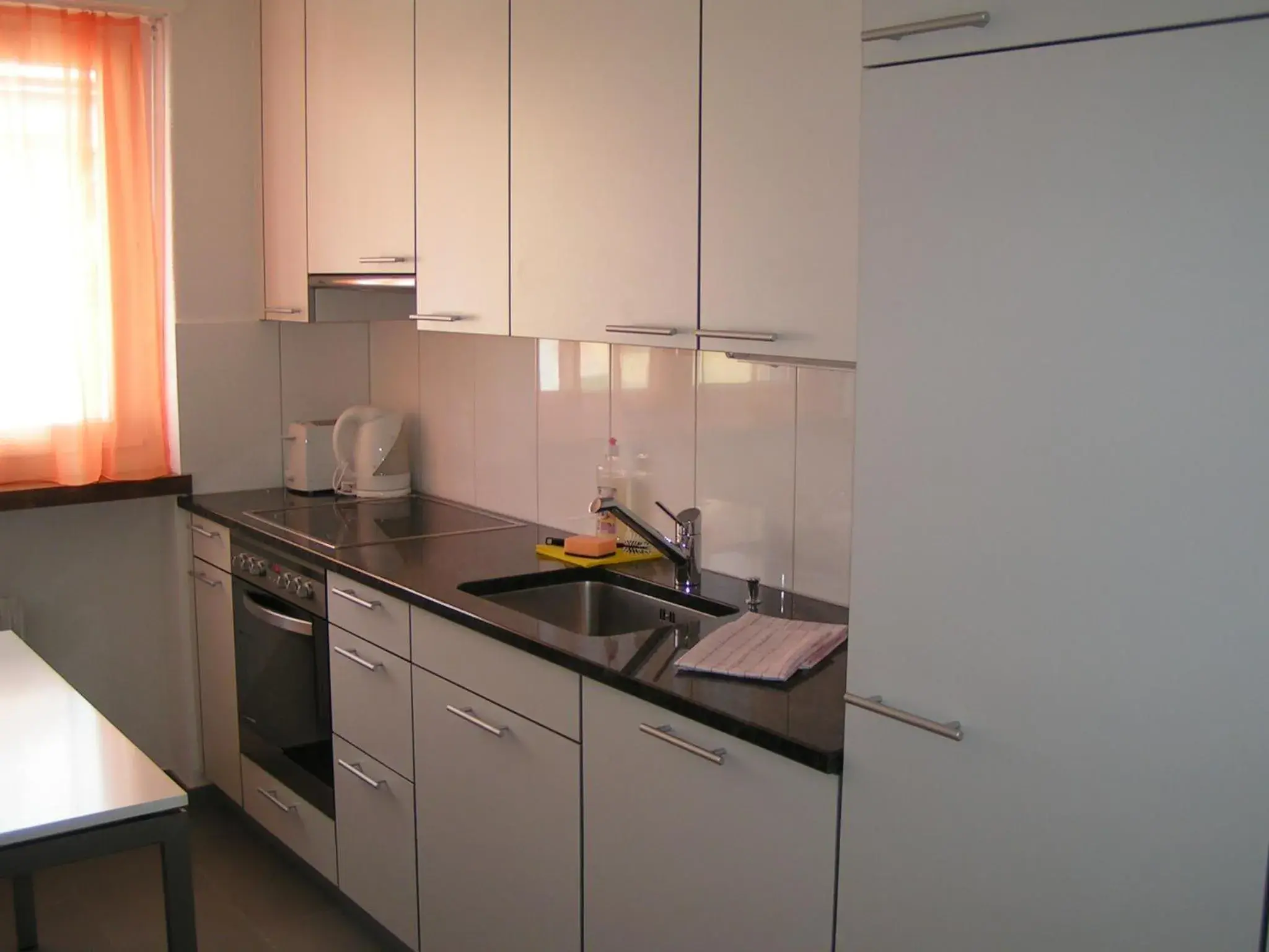 Kitchen or kitchenette, Kitchen/Kitchenette in Swiss Star Residences - contactless self check-in