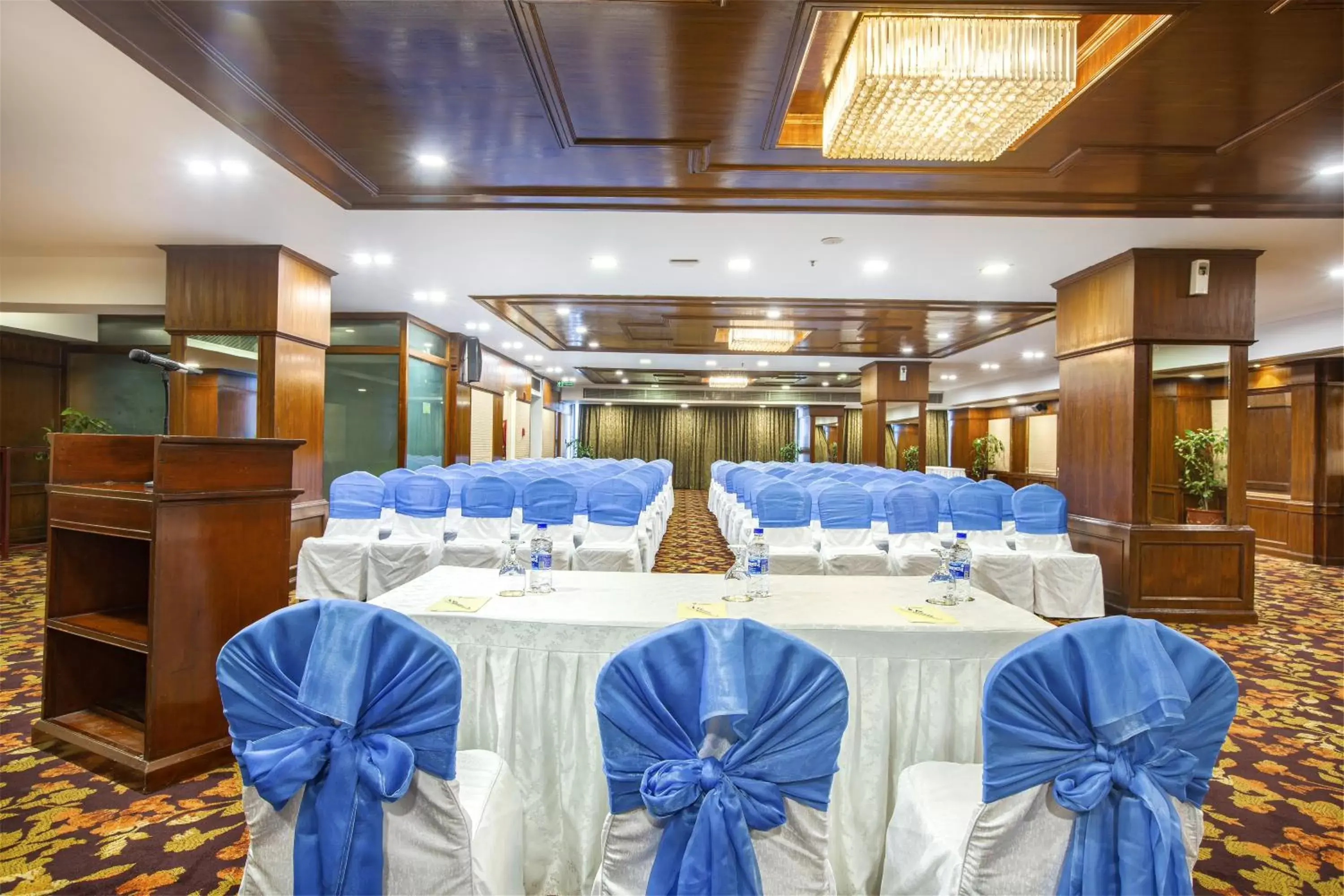 Banquet/Function facilities in Hotel Sarina