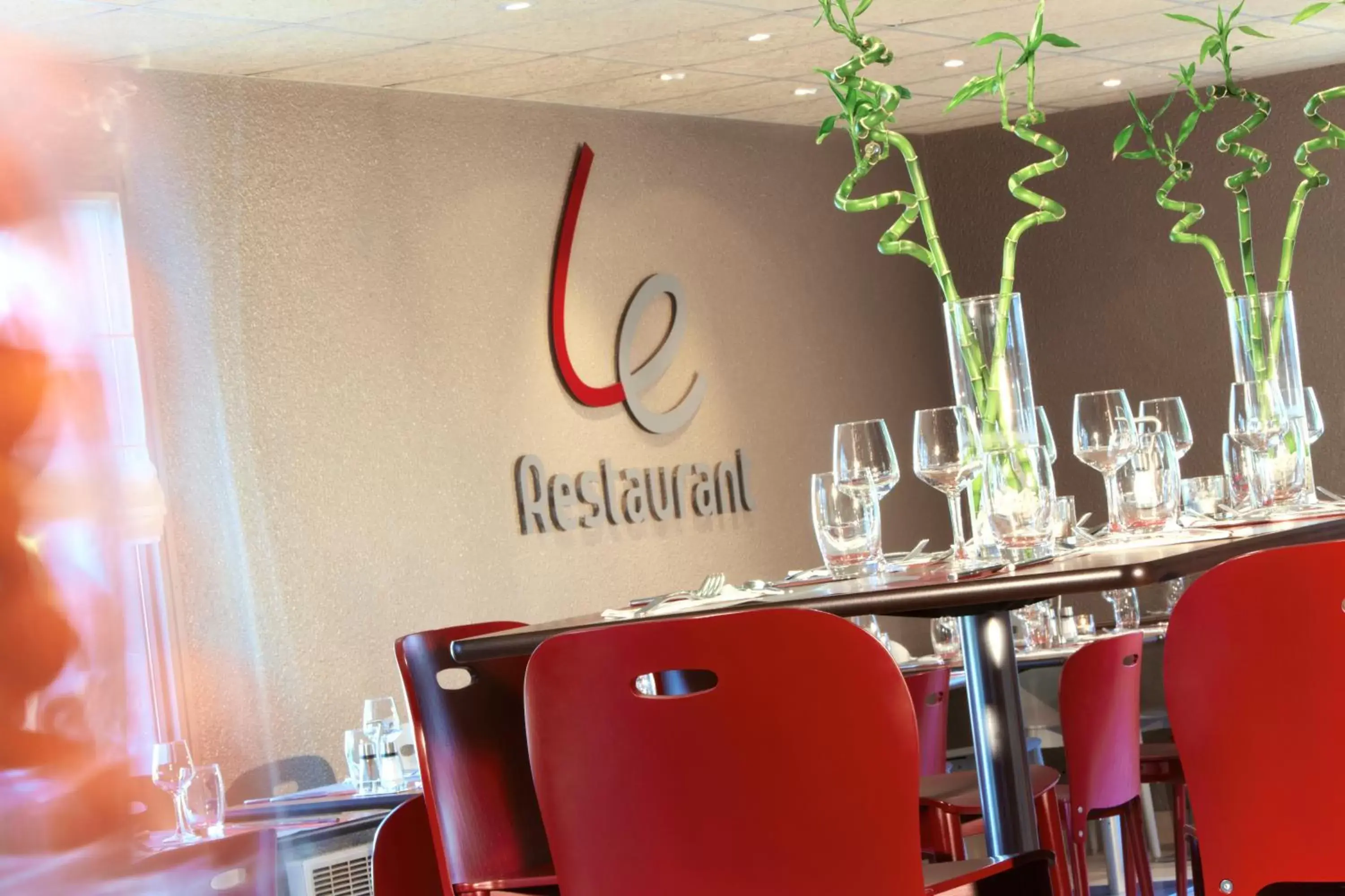 Restaurant/places to eat in Campanile Hotel Mont de Marsan