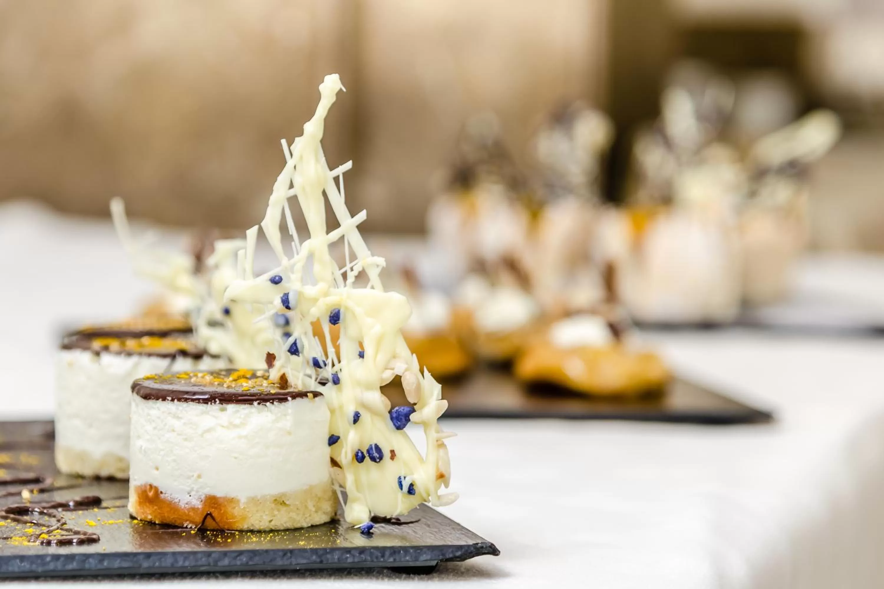 Food and drinks in Gran Sol Hotel