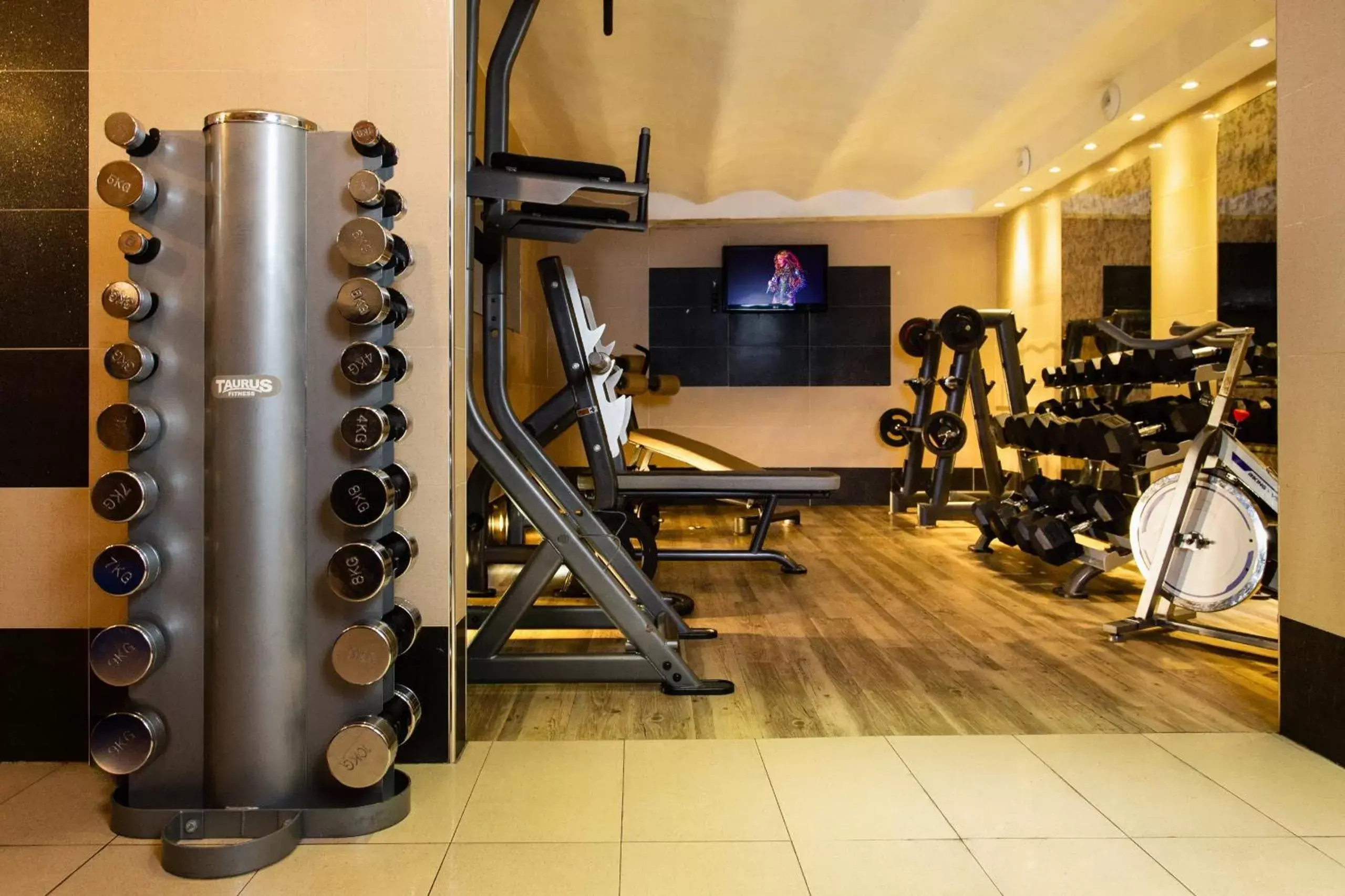 Activities, Fitness Center/Facilities in Villa Saint Exupery Beach Hostel