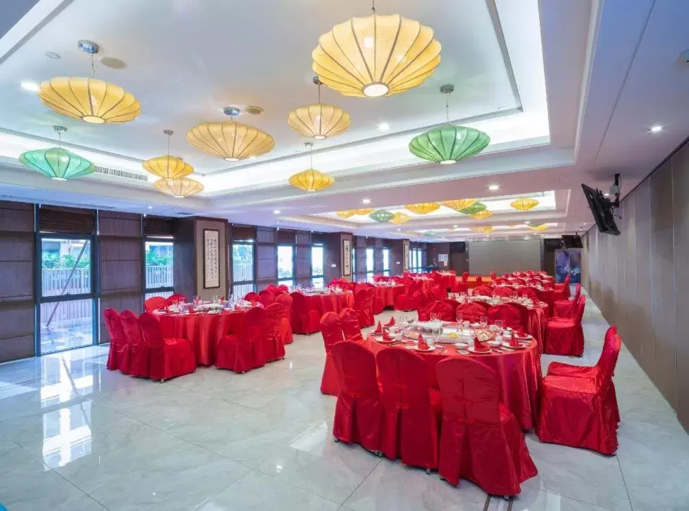 Banquet/Function facilities, Banquet Facilities in Zhuhai Palm Spring Hotel