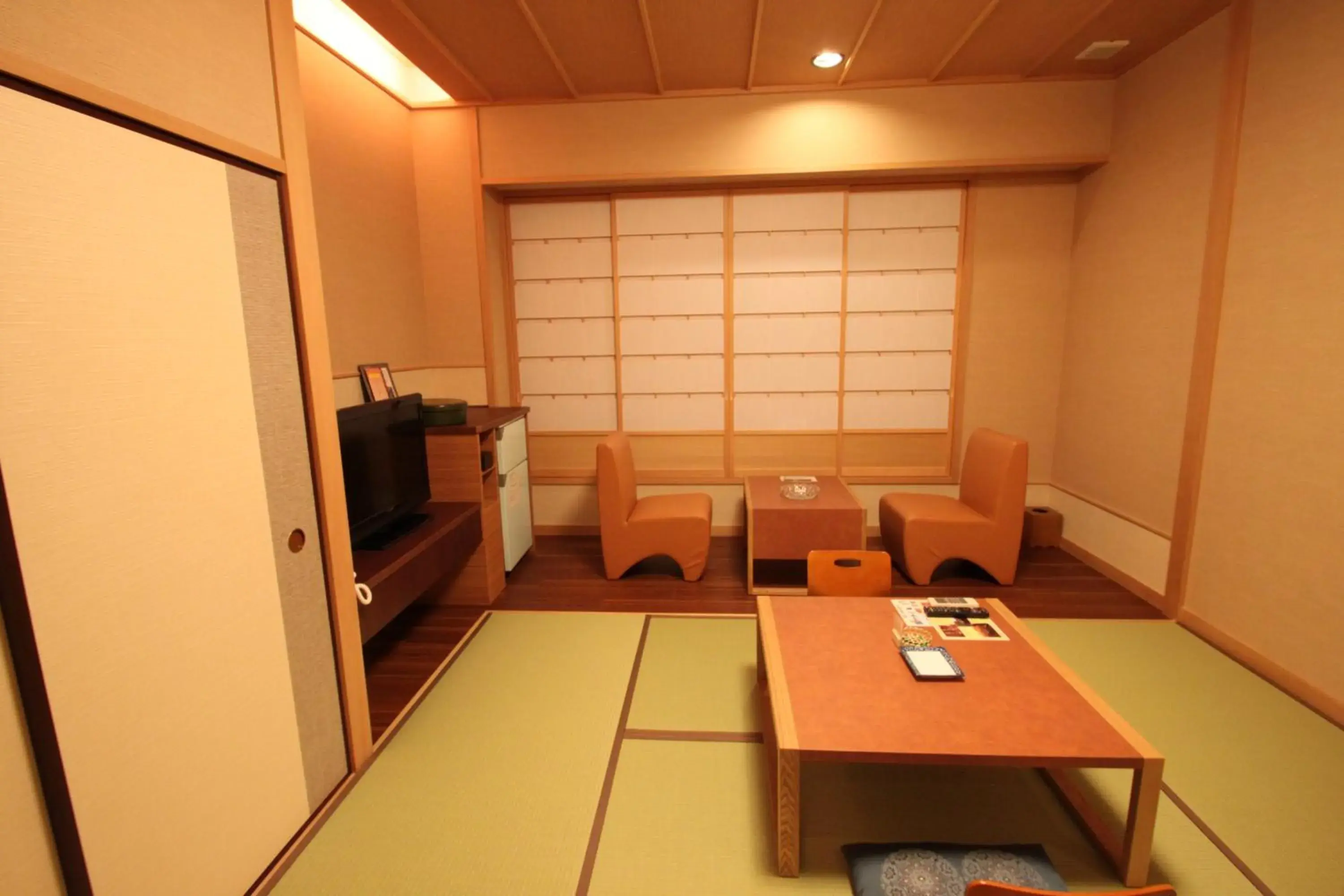 Toilet in Ogoto Onsen Yunoyado Komolebi Ryokan