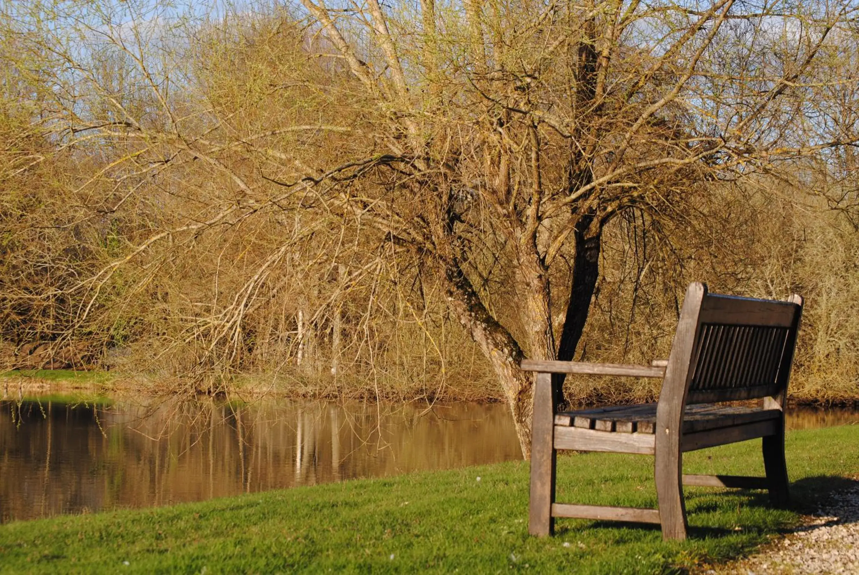 Natural landscape in L'Oree des Chenes, The Originals Relais (Relais du Silence)