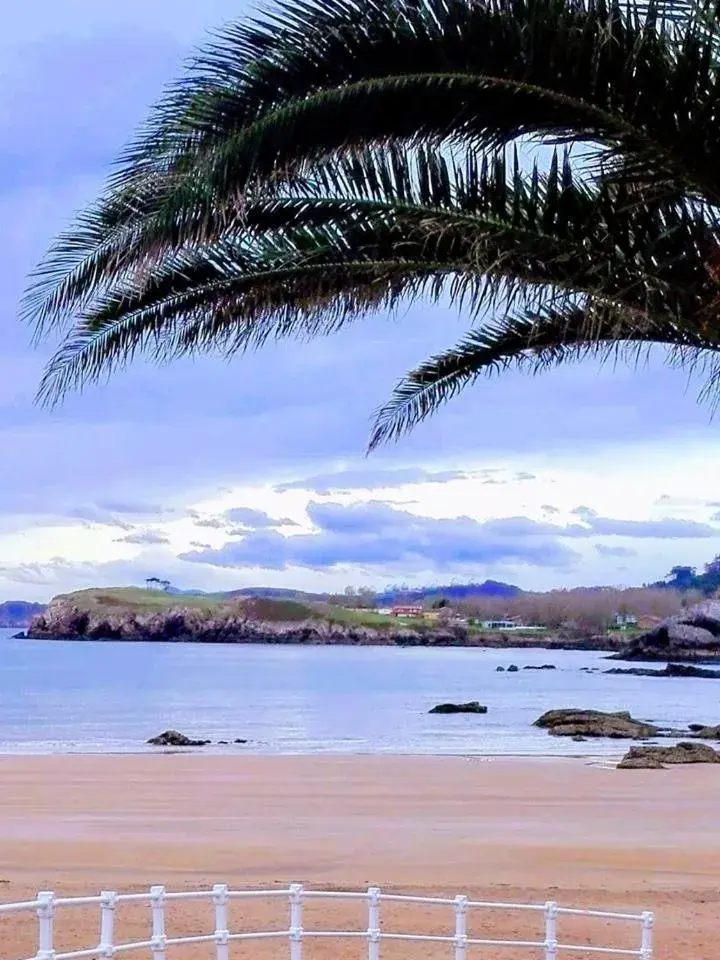 Beach in Hotel Piedra