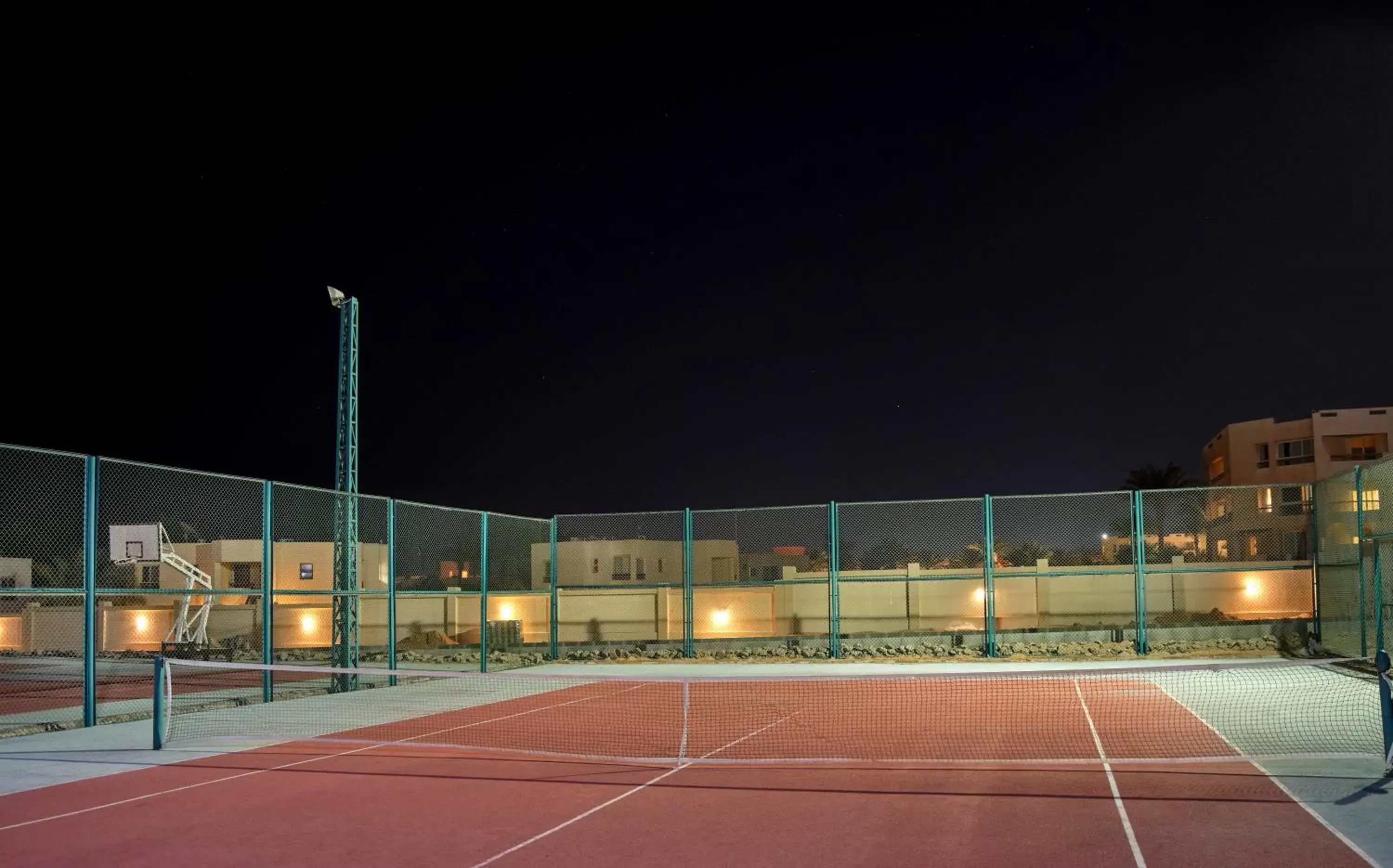 Tennis court, Tennis/Squash in Coral Sea Waterworld Sharm El Sheikh