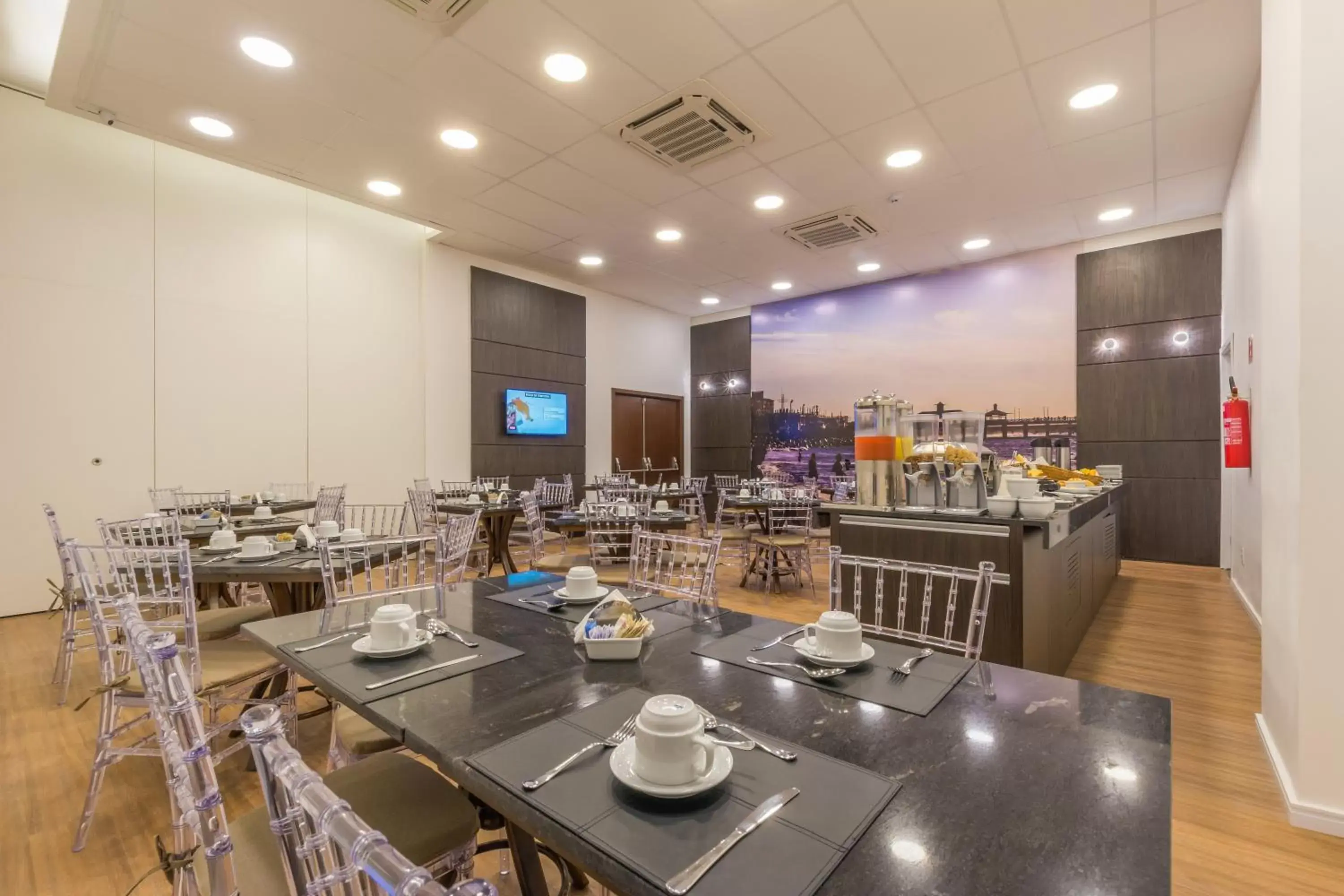 Restaurant/places to eat in Bristol Guararapes Fortaleza Centro de Eventos Restaurant/places to eat in Bristol Guararapes Fortaleza Centro de Eventos