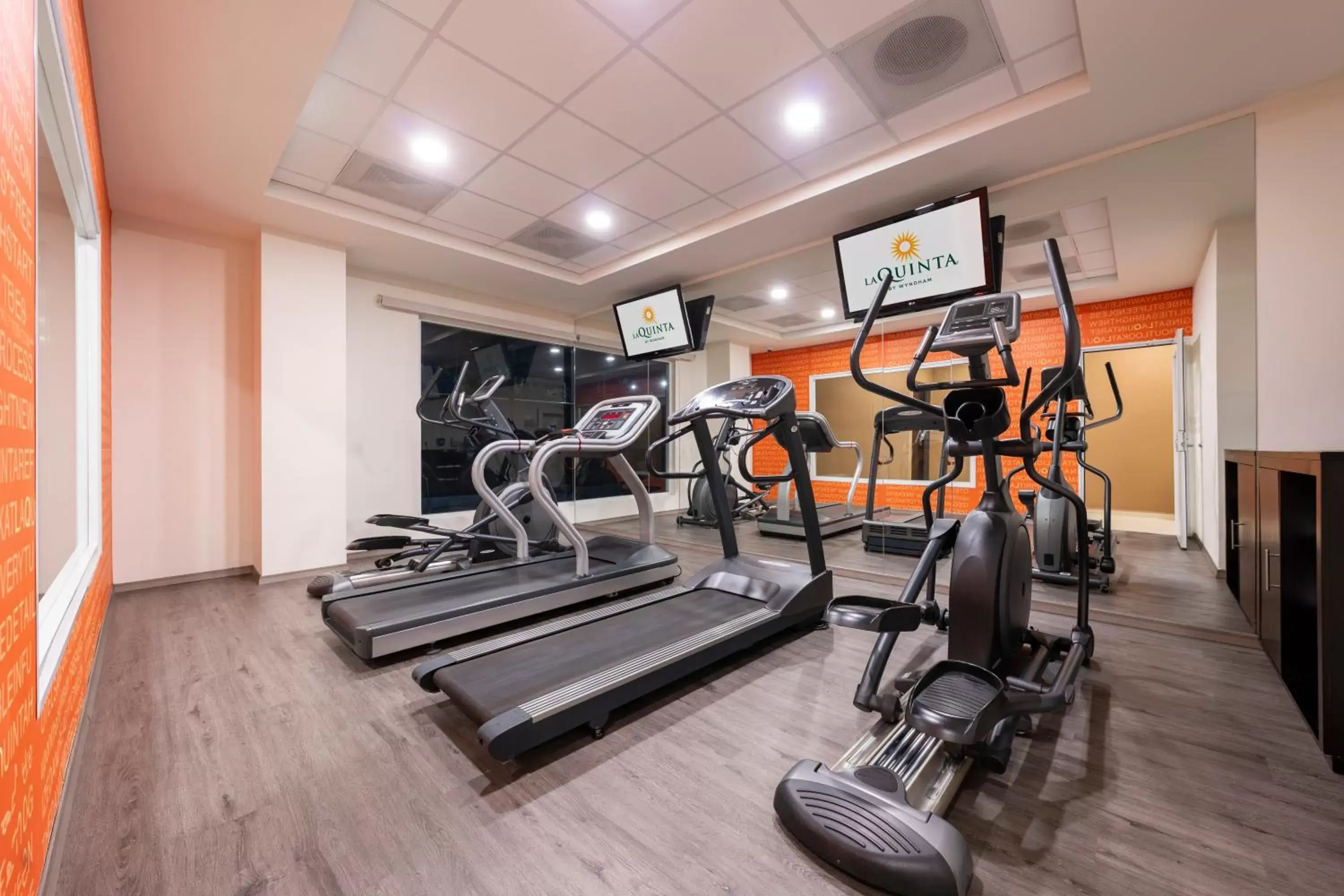 Fitness centre/facilities, Fitness Center/Facilities in La Quinta by Wyndham San Luis Potosi