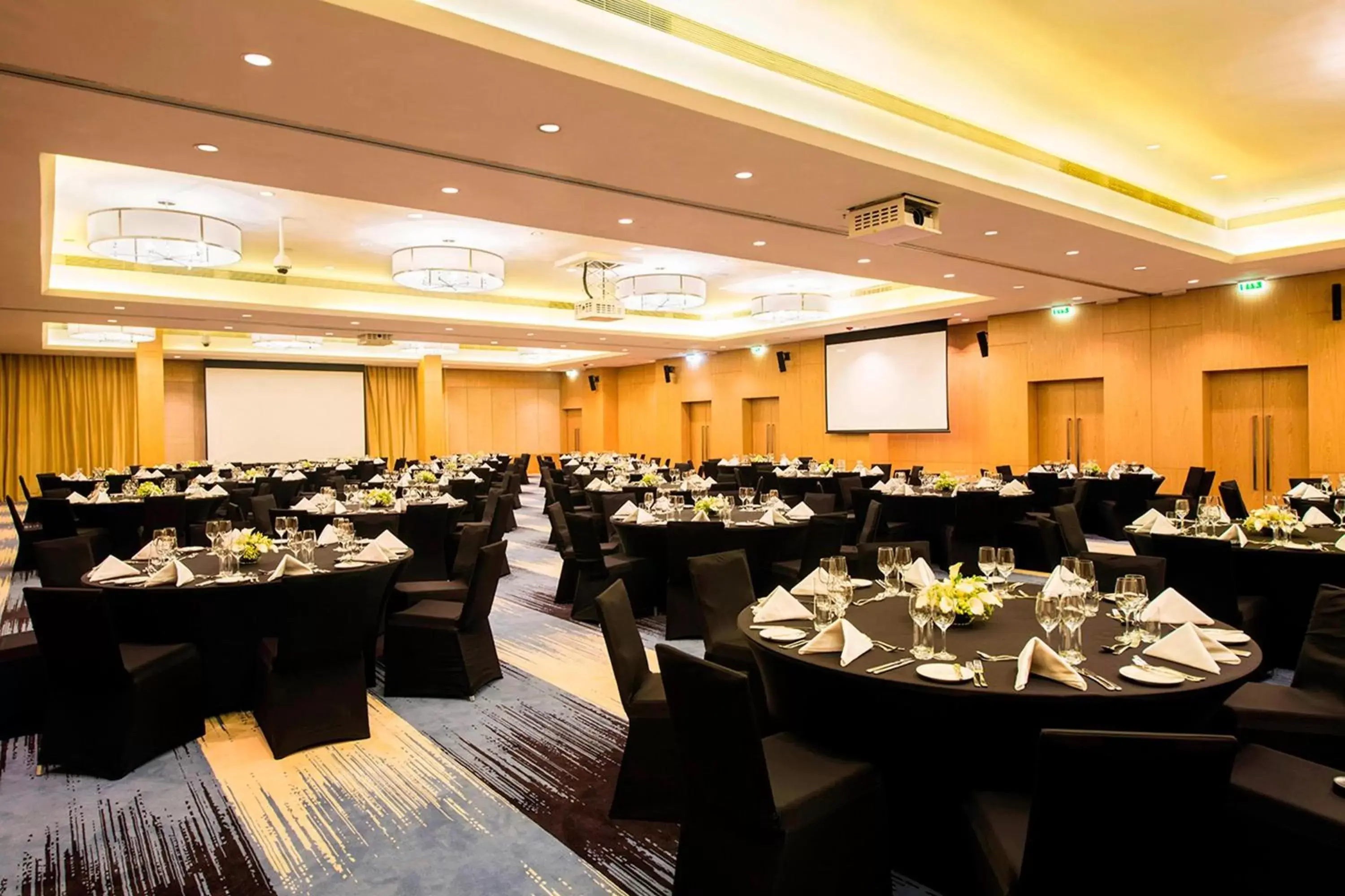 Meeting/conference room, Banquet Facilities in Kigali Marriott Hotel