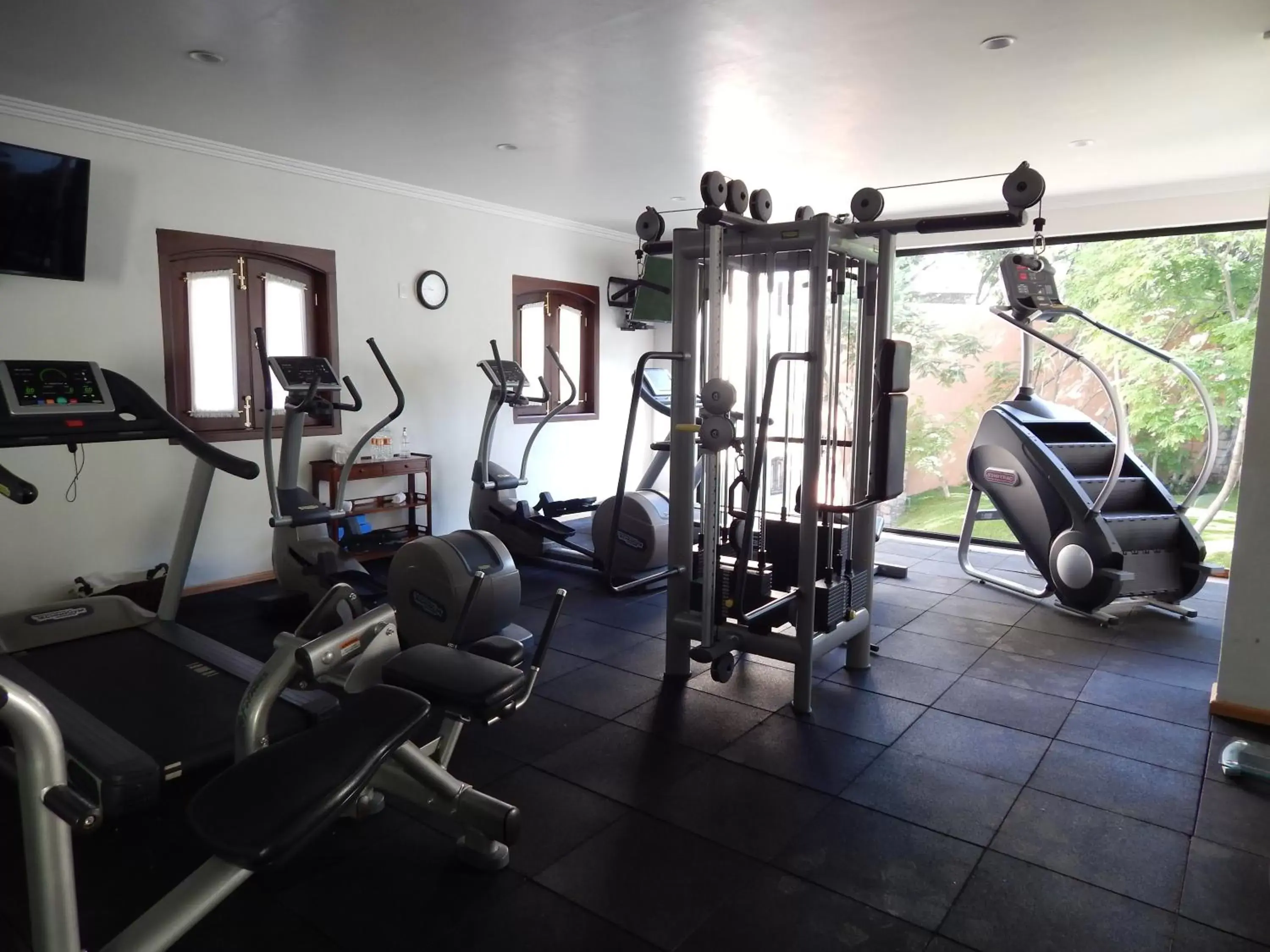 Day, Fitness Center/Facilities in Villa Maria Cristina Hotel