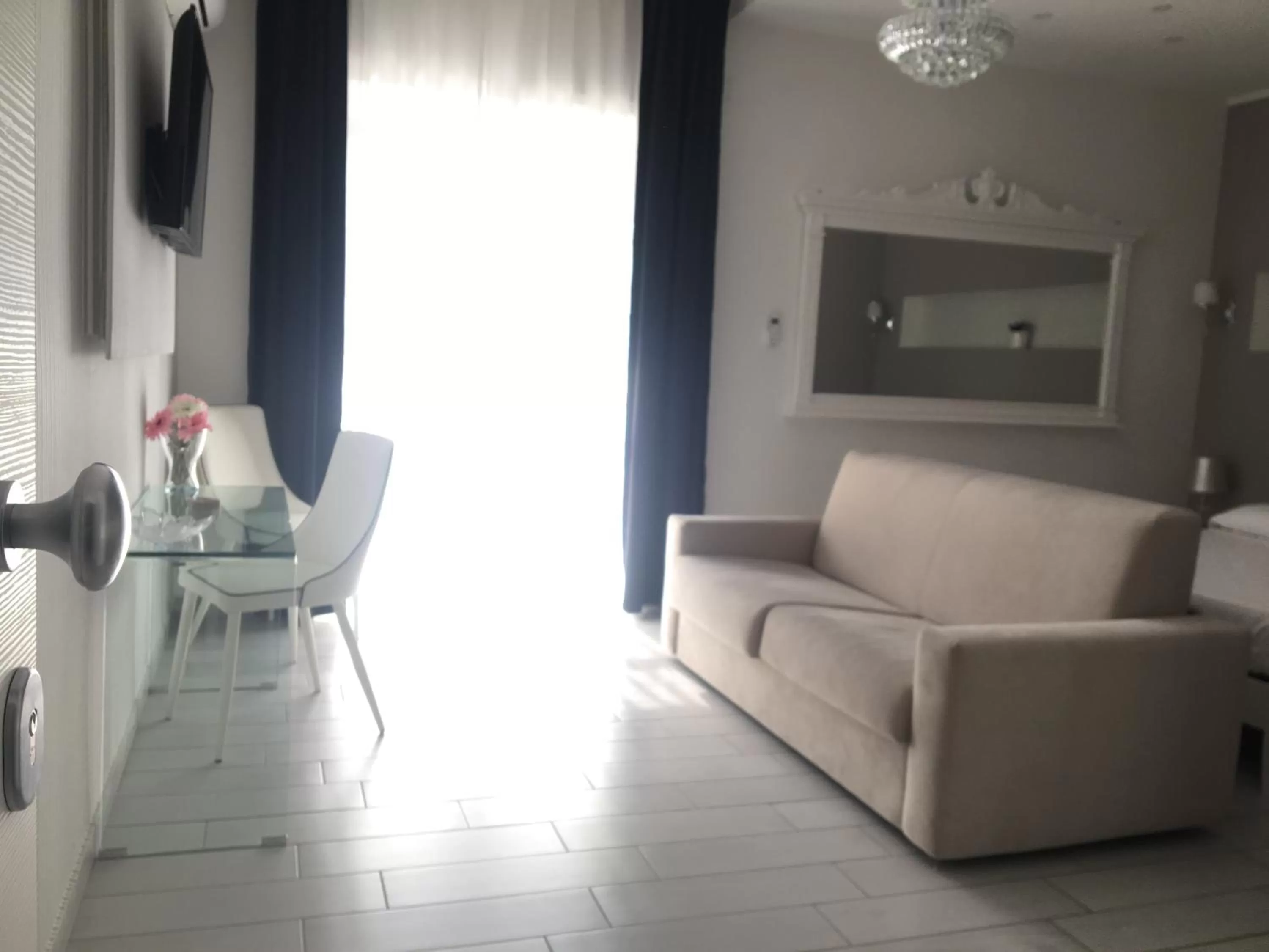 Seating Area in Maison De luxe